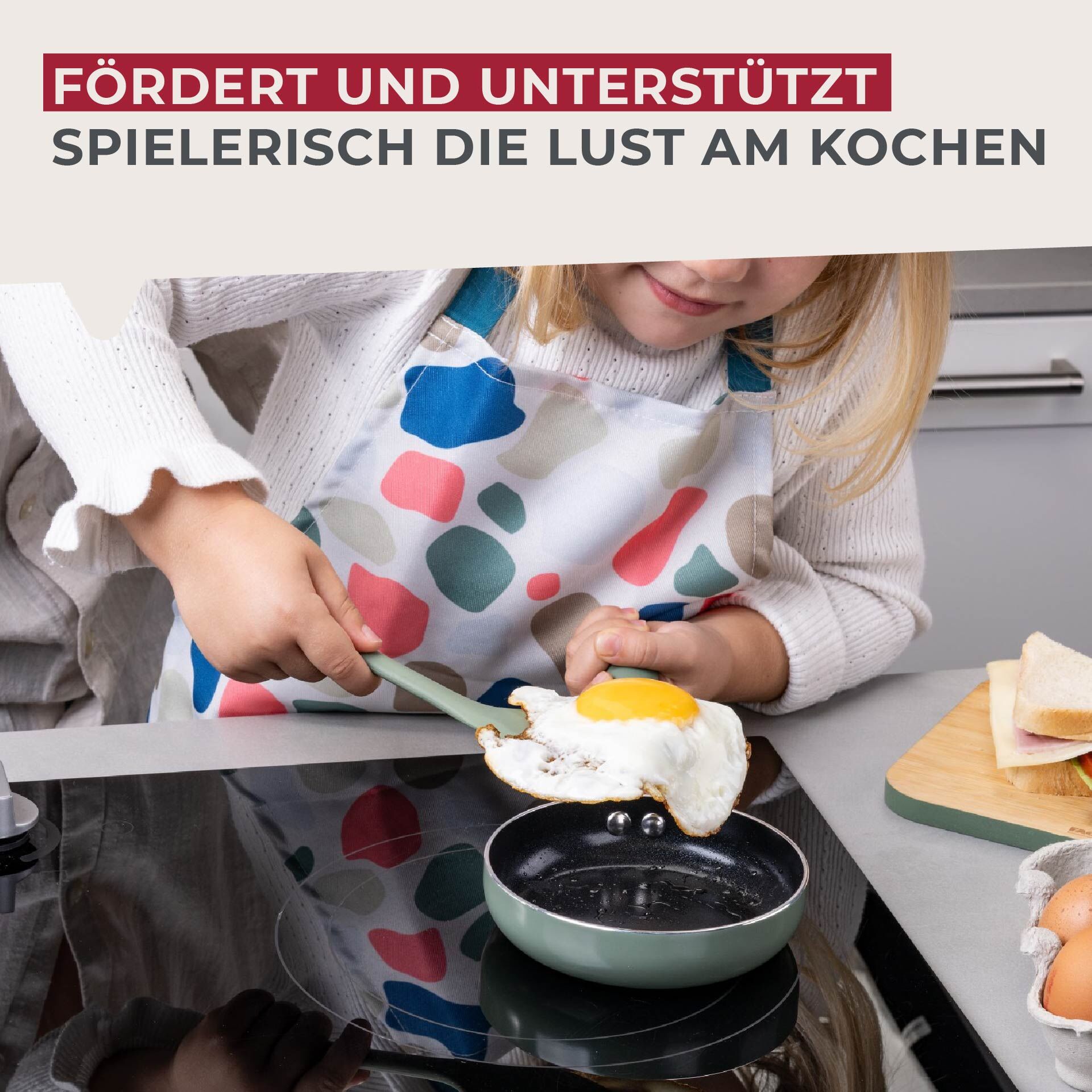 Mini Schlitzwender, grün