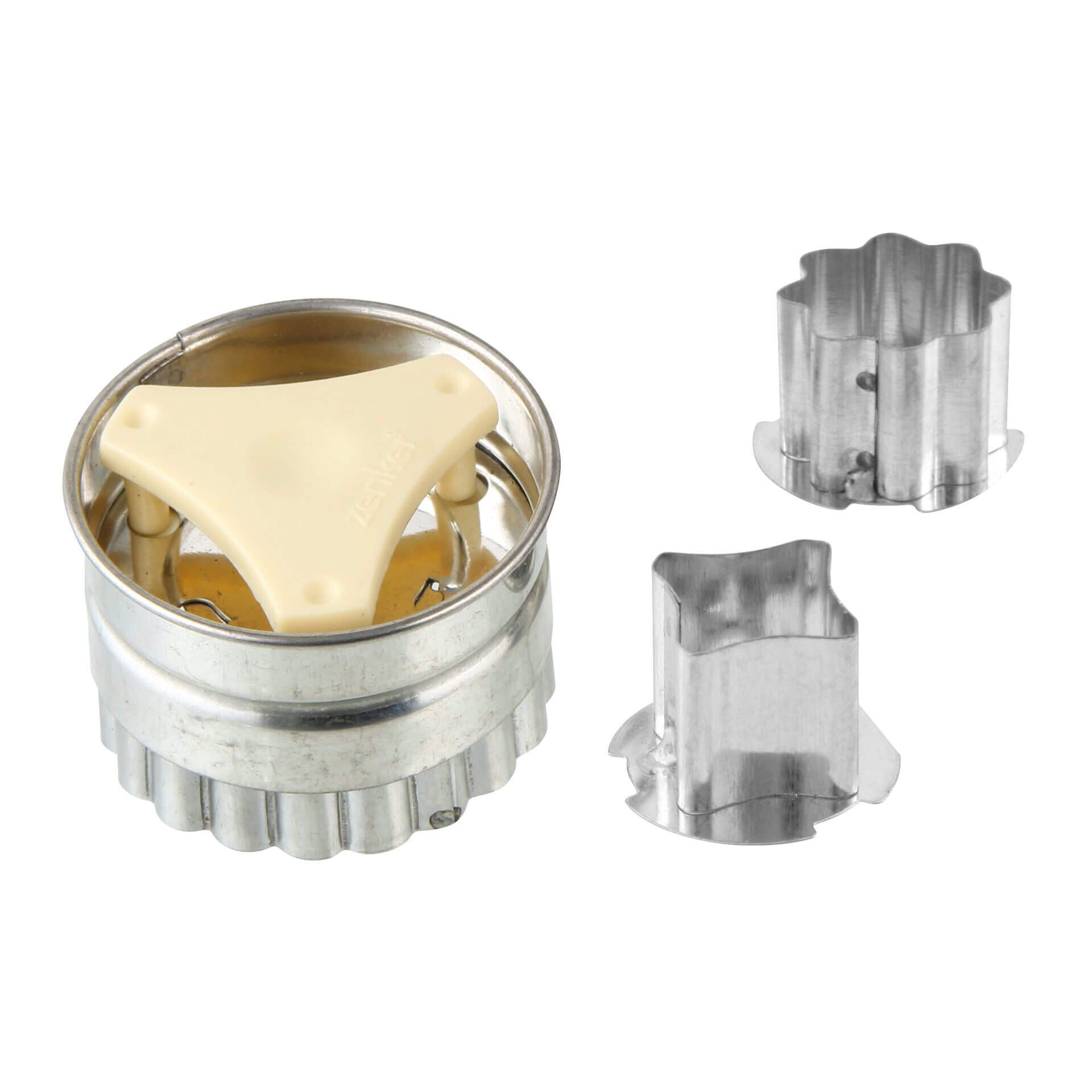 Ausstecher Linzer, 3 Stk