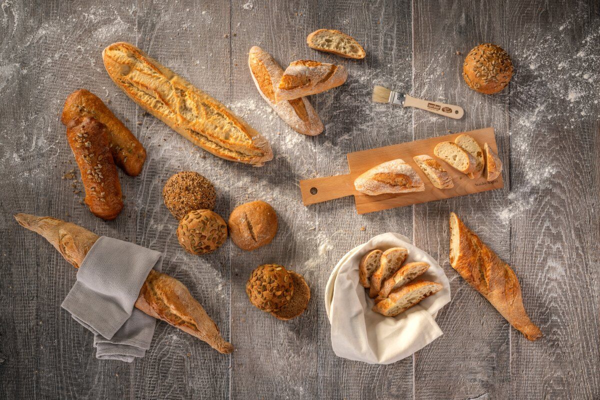 Brot aufbewahren – so bleibt die Kruste kross & nicht nur Vollkorn frisch Brot aufbewahren – so bleibt die Kruste kross & nicht nur Vollkorn frisch
