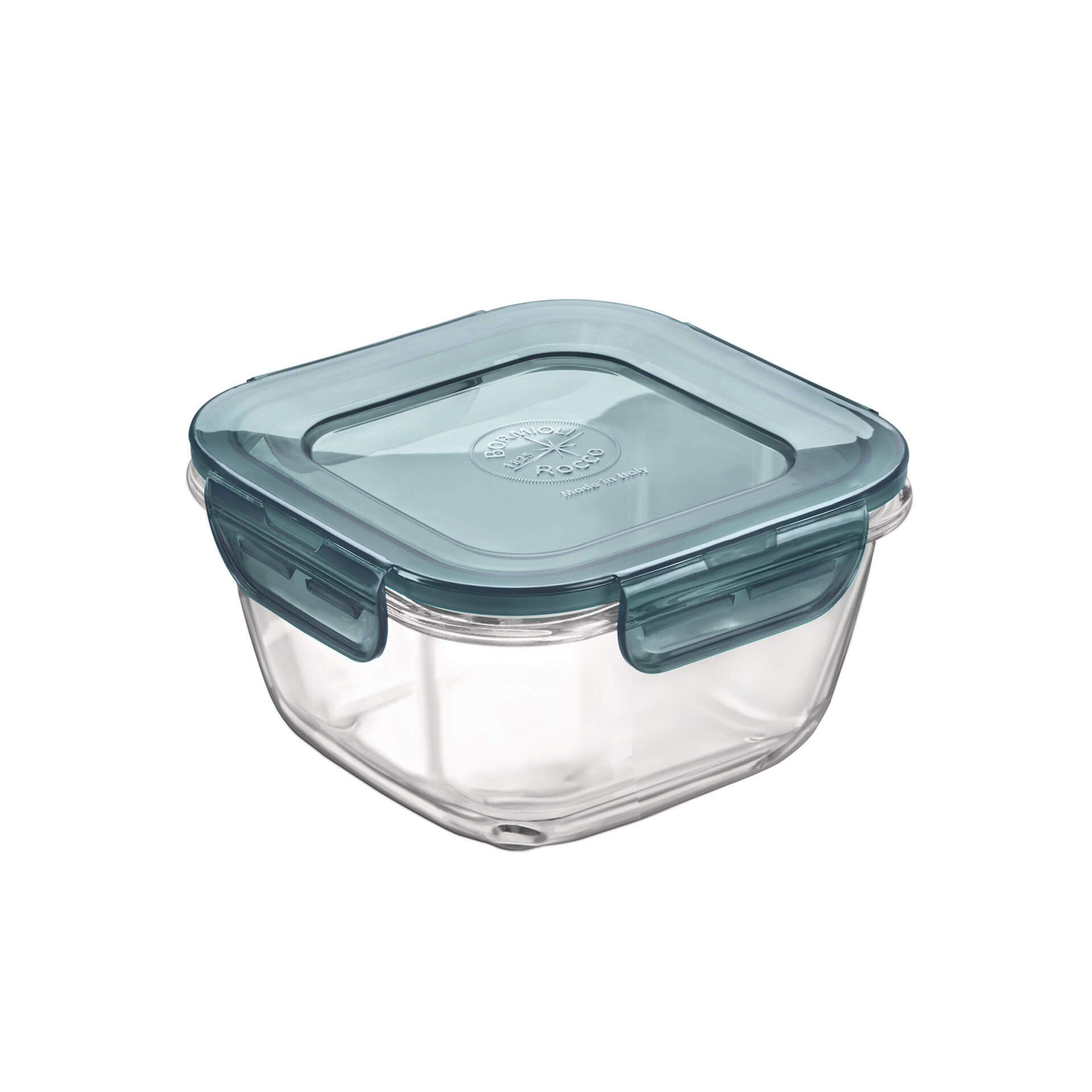 Frischhaltebox flach Evolution, 750 ml, Glas Frischhaltebox flach Evolution, 750 ml, Glas