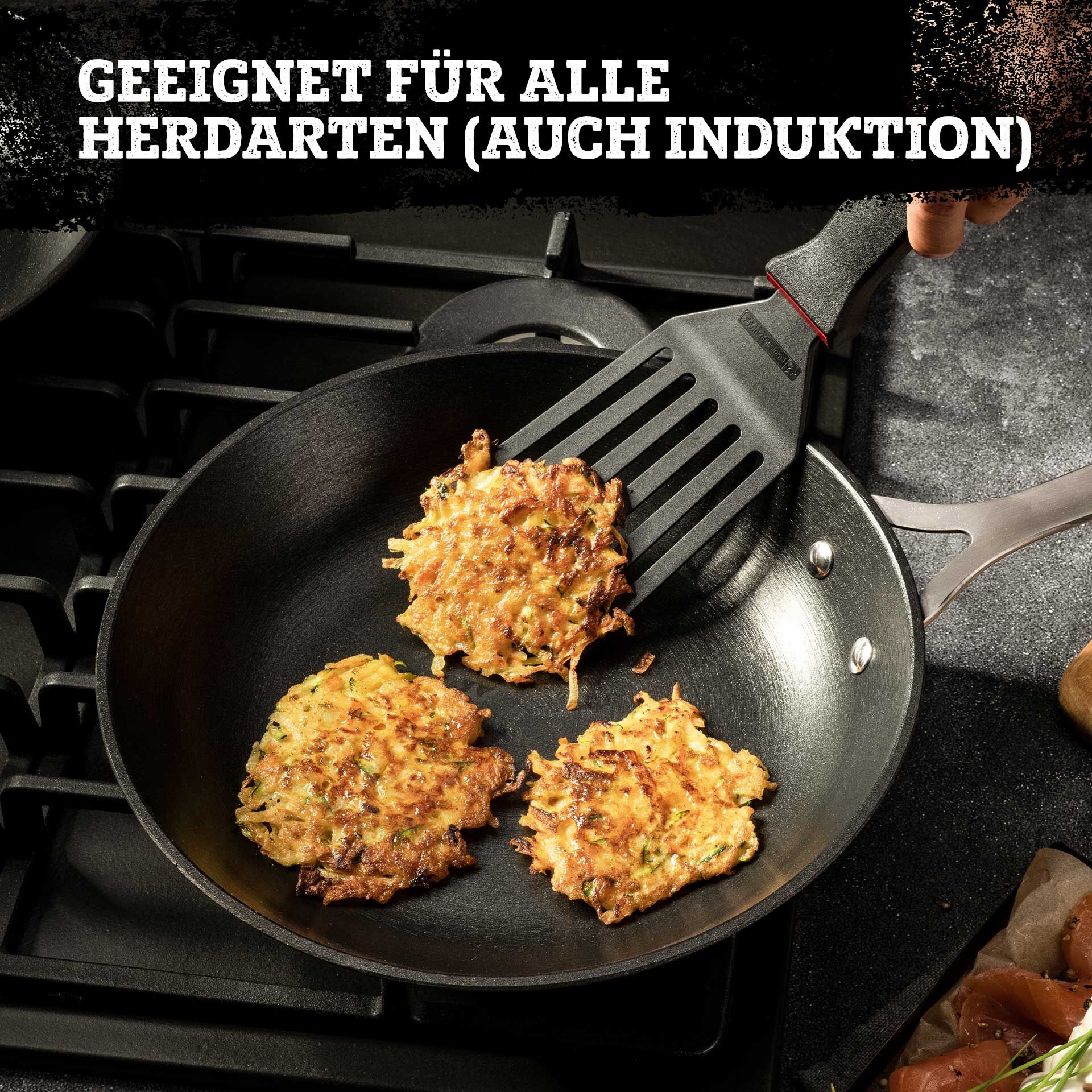 Pfannen-Set "Force", 2-teilig