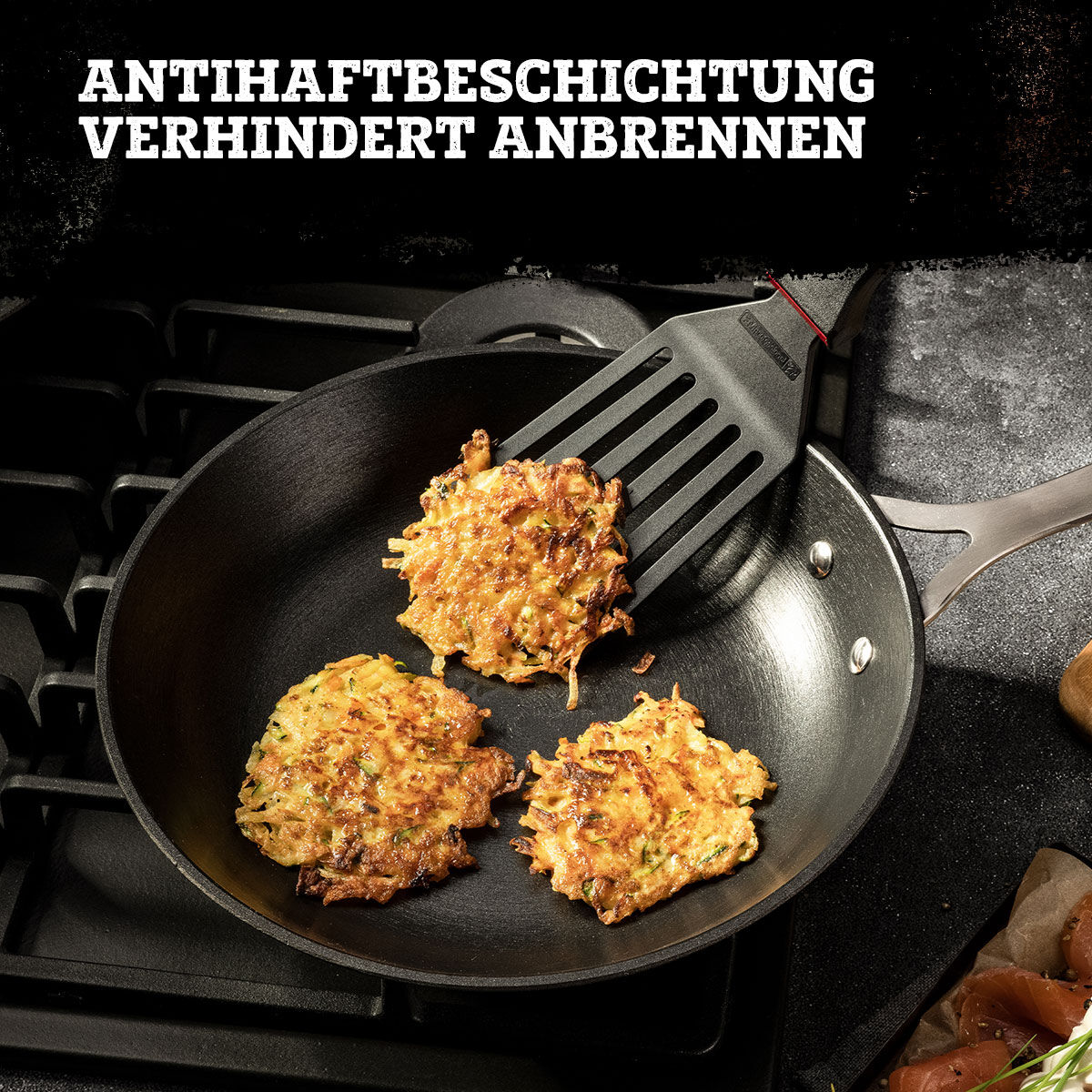 Profi Bratpfanne Force, Ø28cm