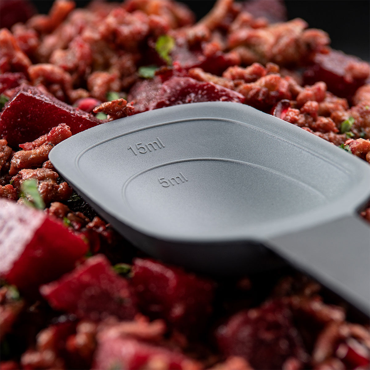 Kochlöffel flexibel Statement