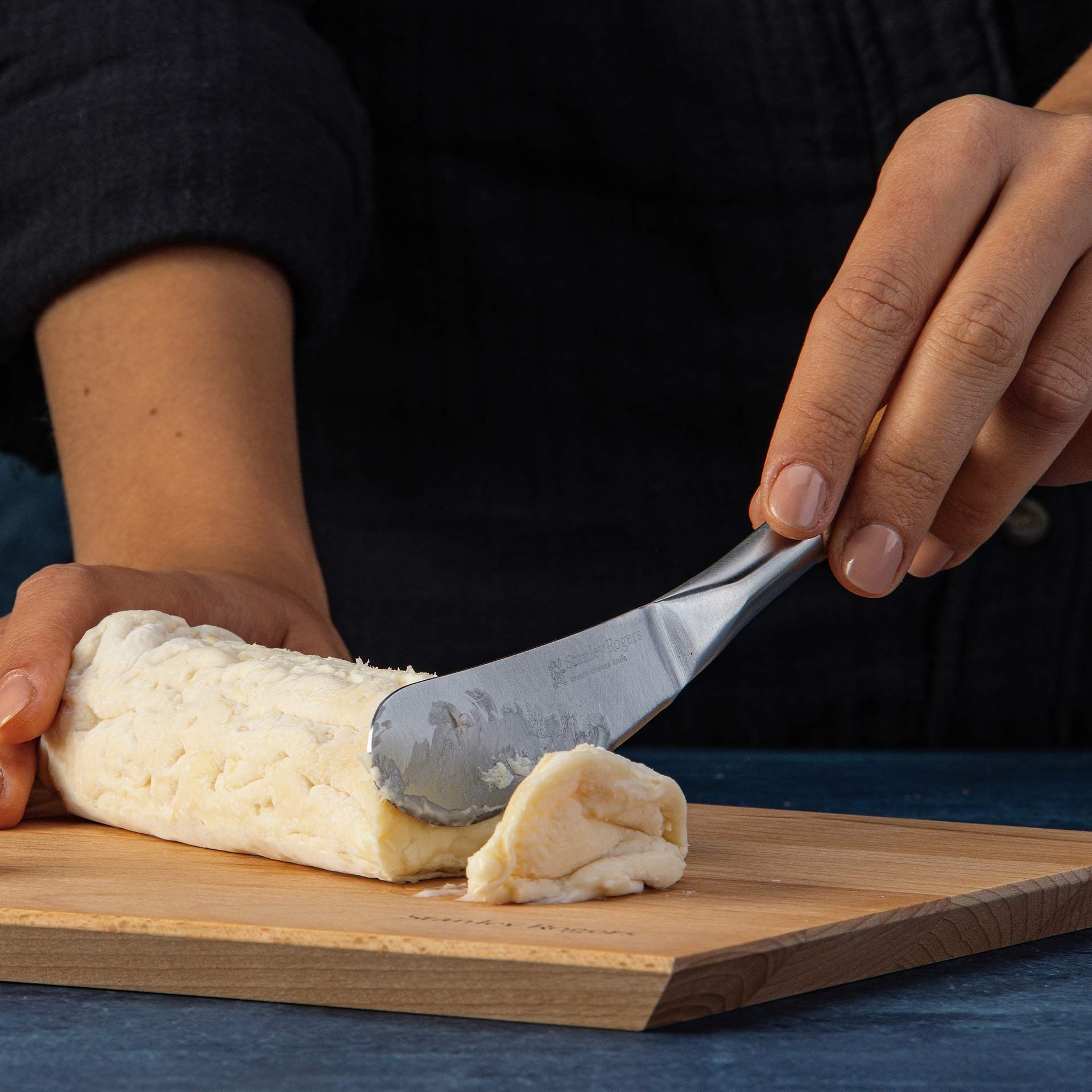 Käsemesser-Set für Frisch-, Weich- und Hartkäse, 3-teilig