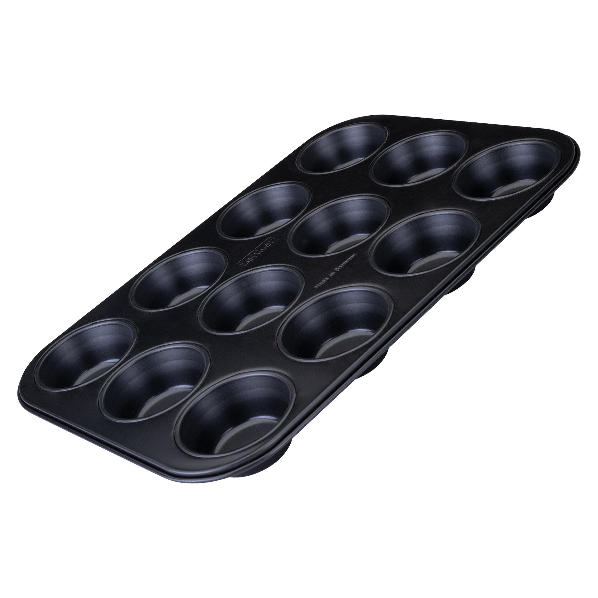Muffinform Perfect Black+, 12er