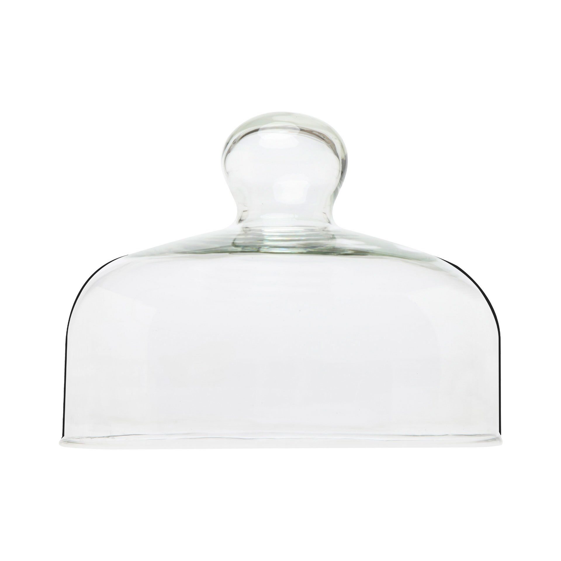 Stanley Rogers Käseglocke, Ø15,5cm, Glas