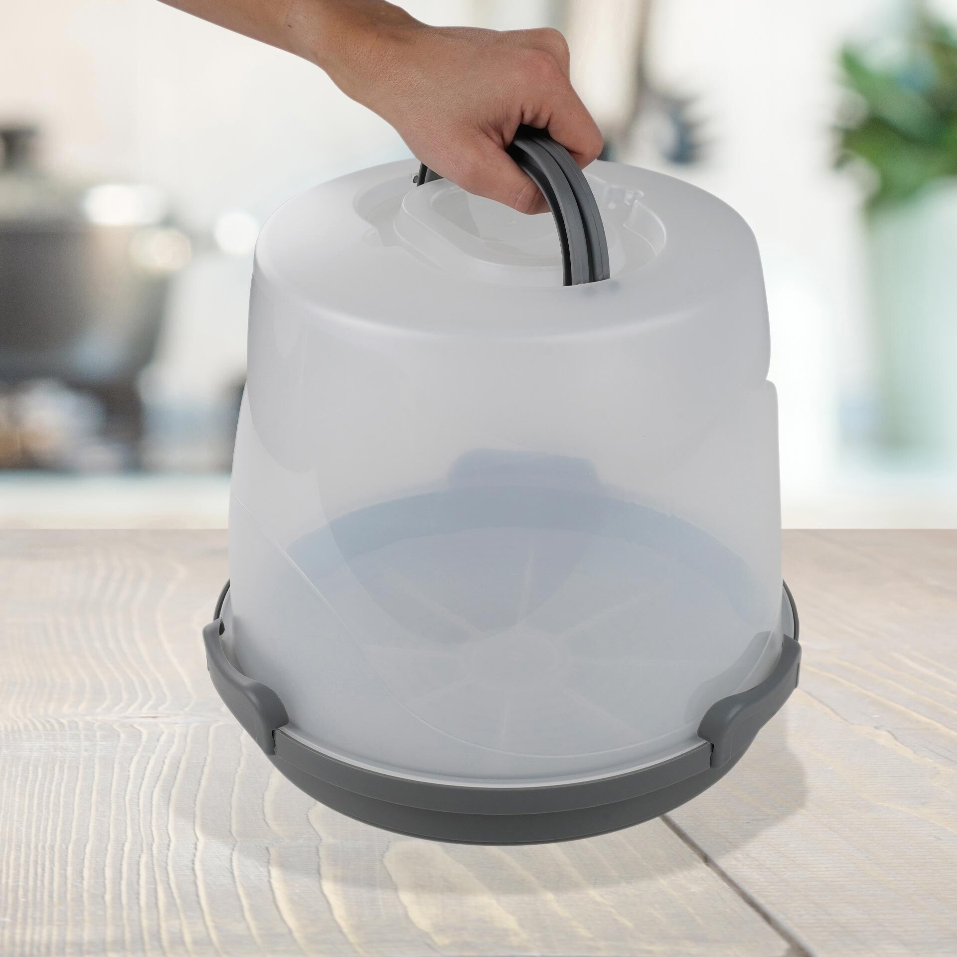 Kuchentransportbox extra hoch Bake & Go