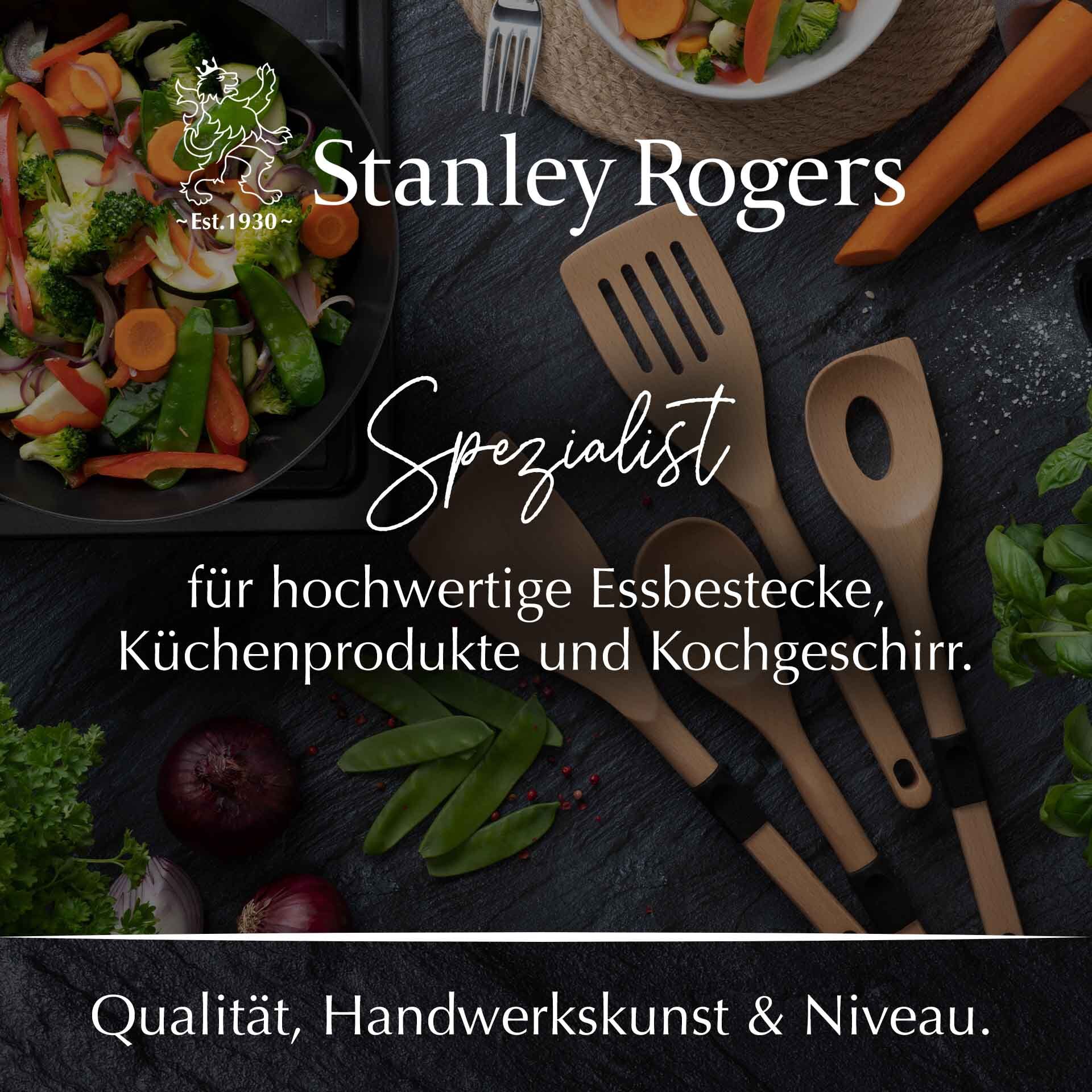 Küchenhelfer-Set Buchenholz, 4-teilig