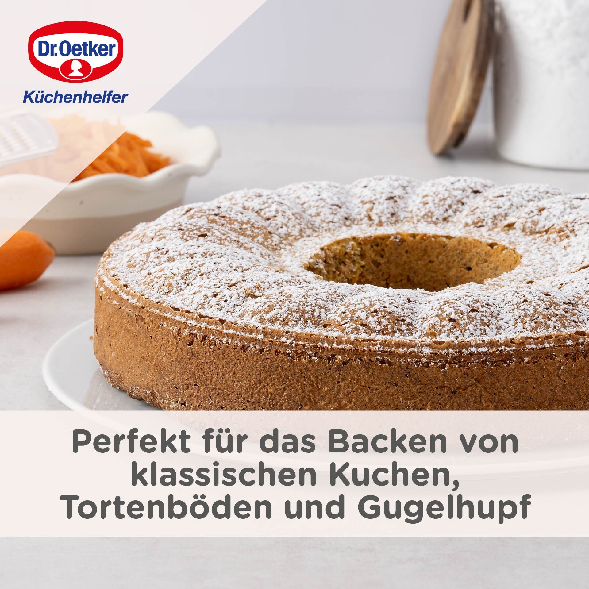 Springform mit Flach- und Rohrboden Classic, Ø28cm