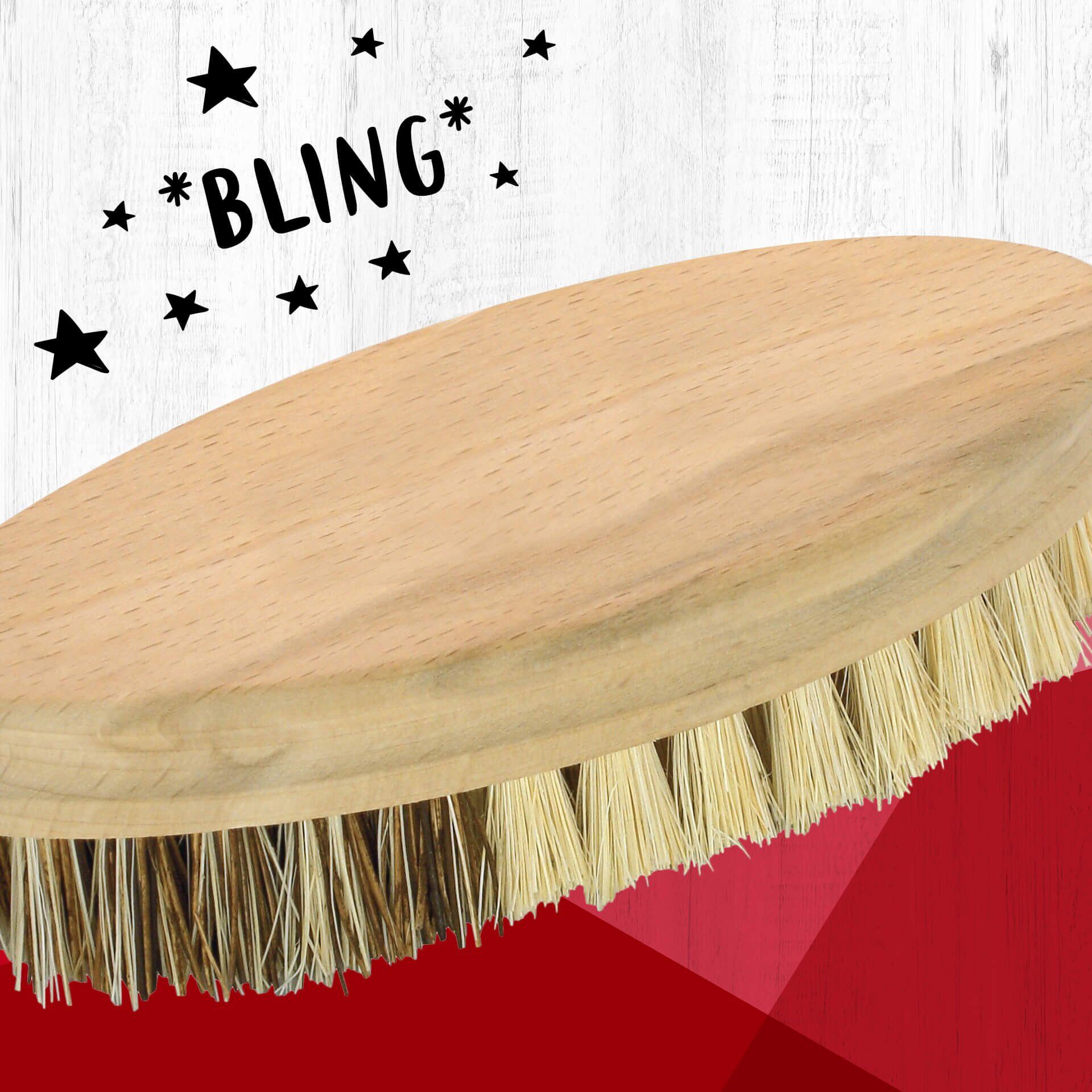 Reinigungsbürste Eco, 14cm, FSC™-zertifizierte Buche