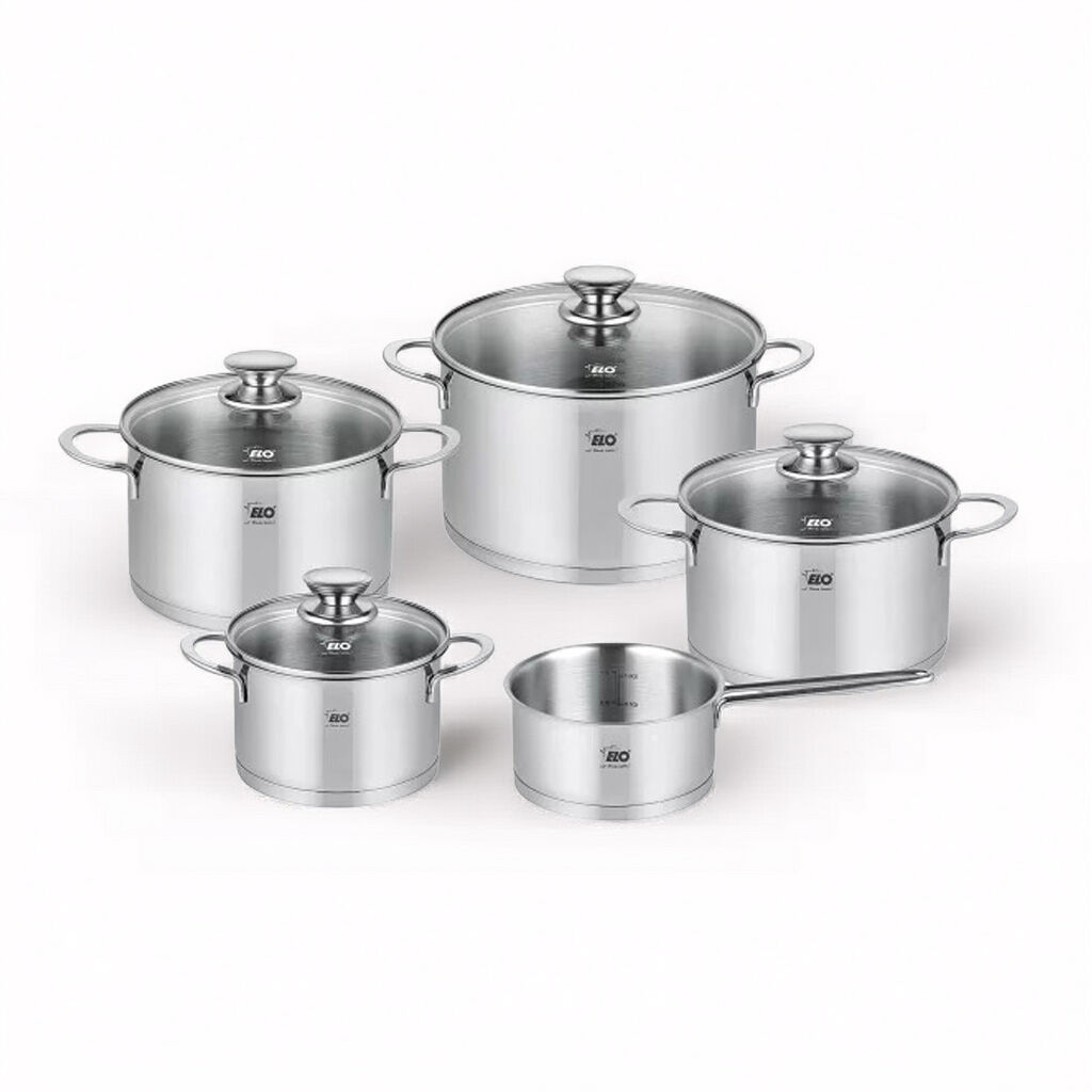 Topfset Galant, 5-teilig