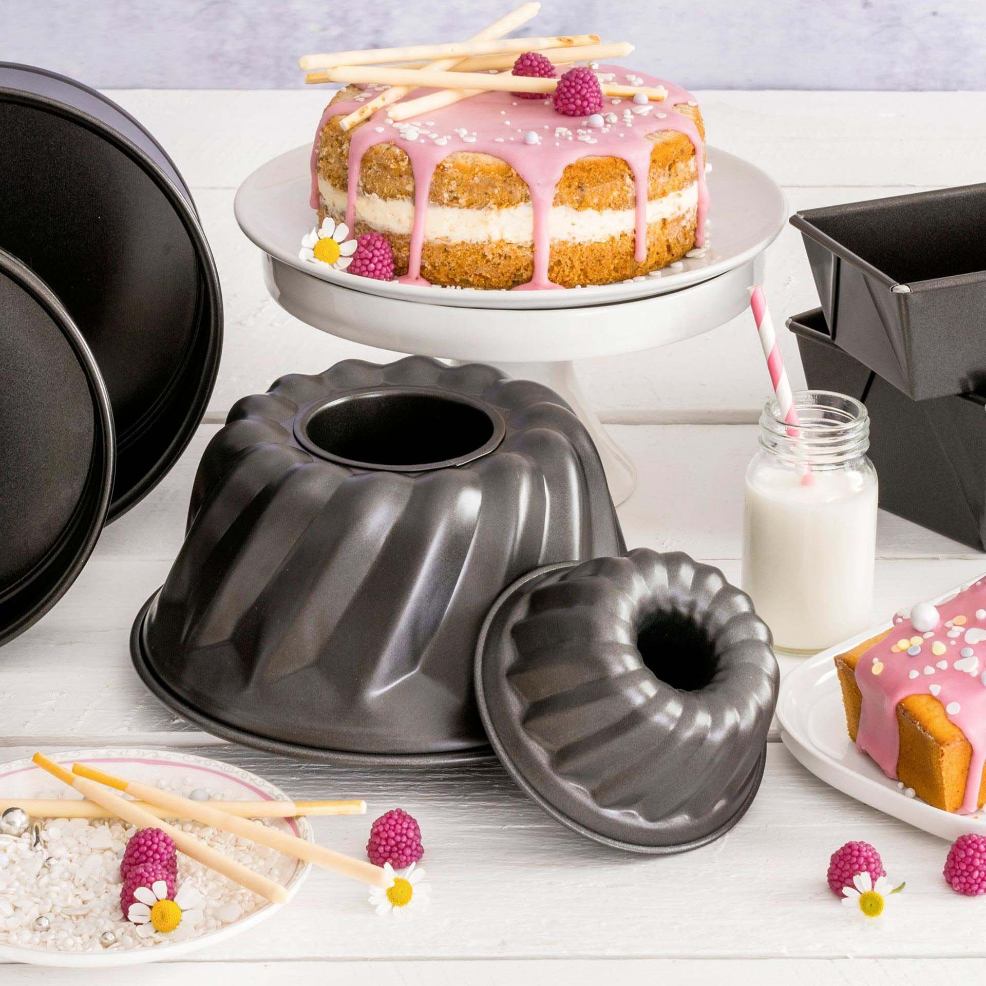 Gugelhupfform Special - Mini, Ø18cm