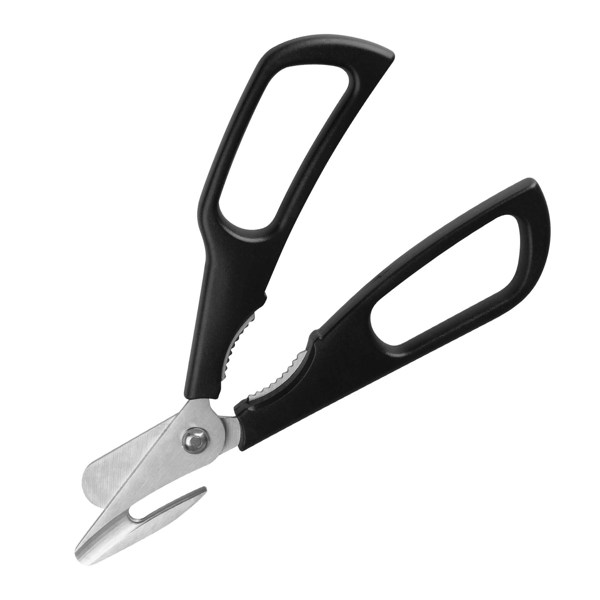 Schalentierschere, Edelstahl