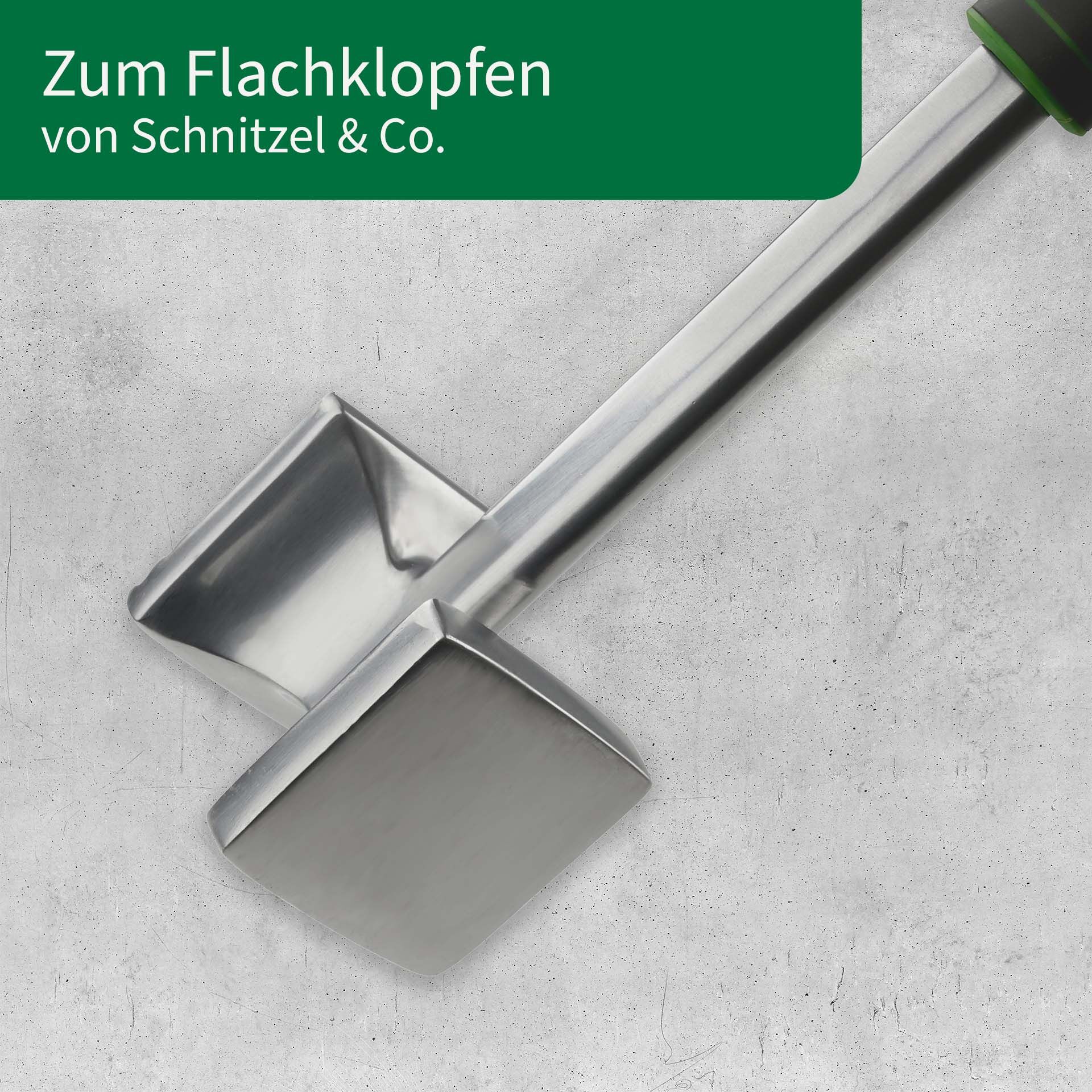 Fleischklopfer, 26cm