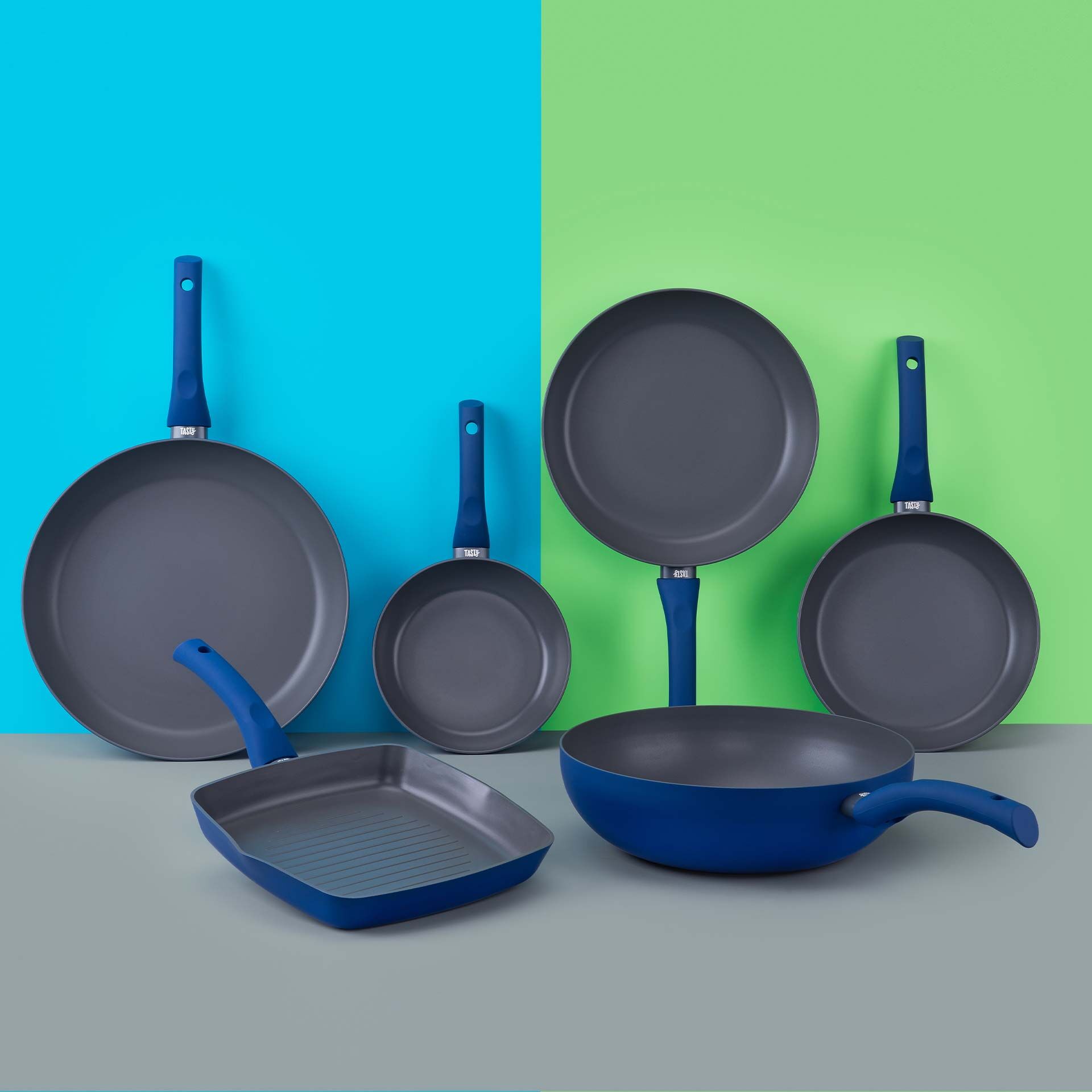 Grillpfanne Everyday, Ø24cm