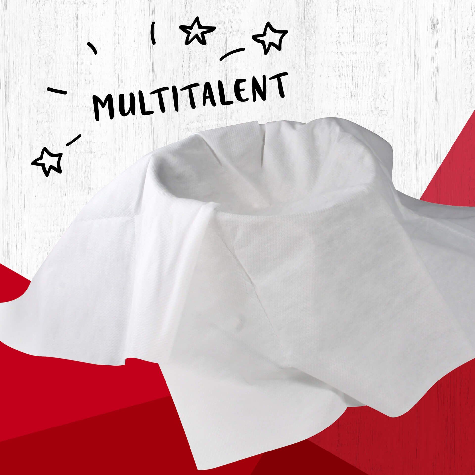 Passiertuch, 75x75cm