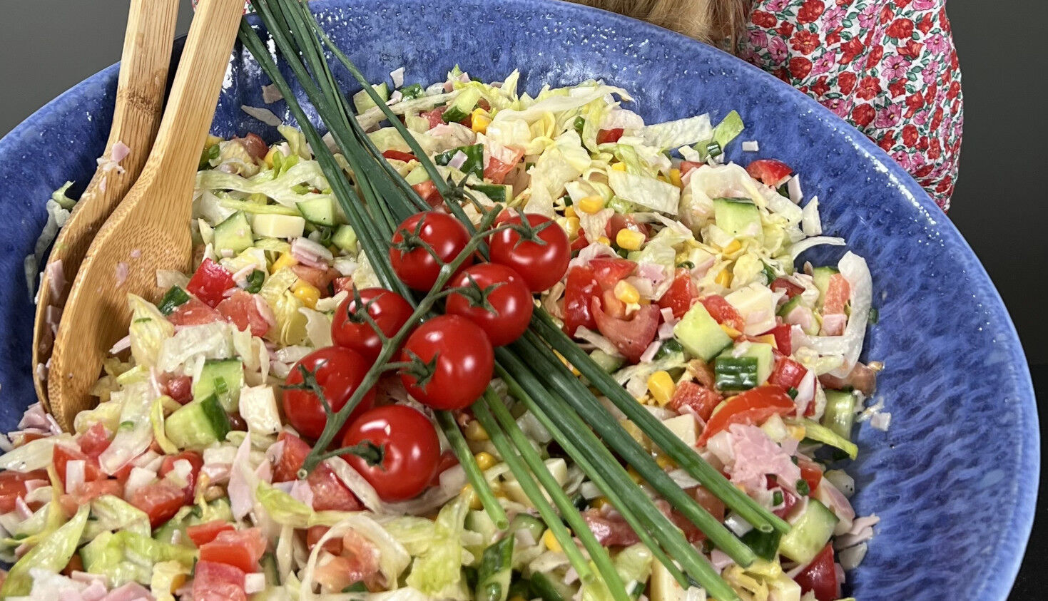 Schichtsalat Schichtsalat