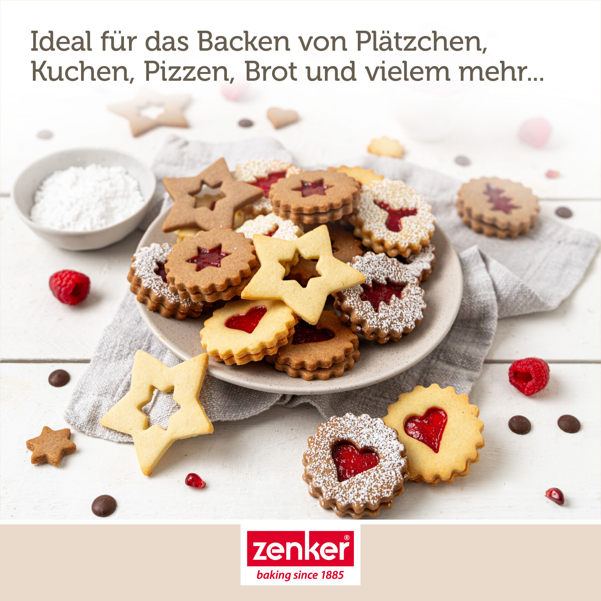 Backblech ausziehbar Perfect Black+, 37-52cm