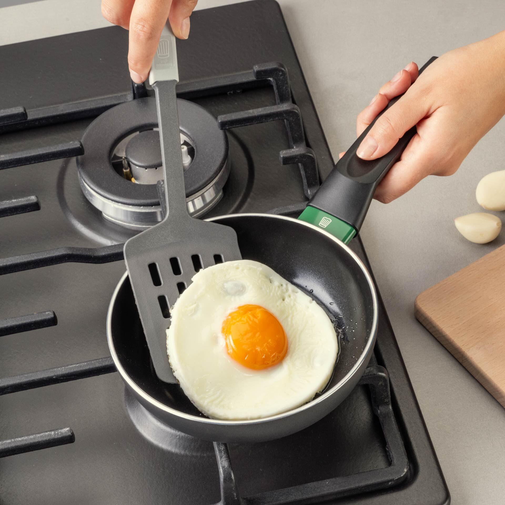 Bratpfanne Bielefeld, Keramik, antihaft, Ø16cm