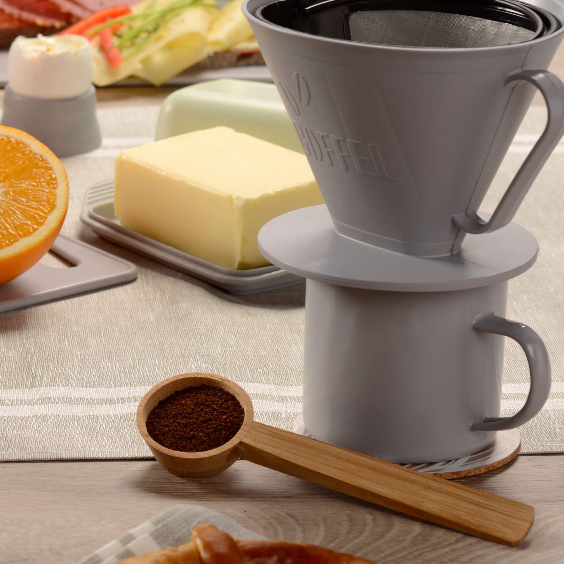 Glasuntersetzer Eco, 9cm, Kork