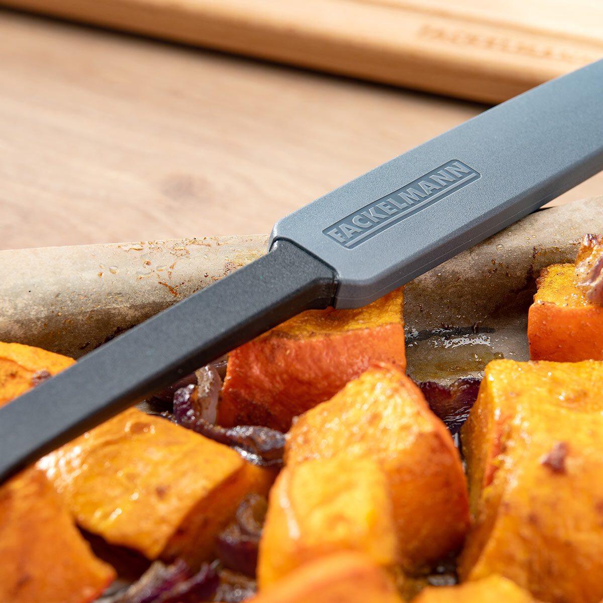 Pfannenwender Statement