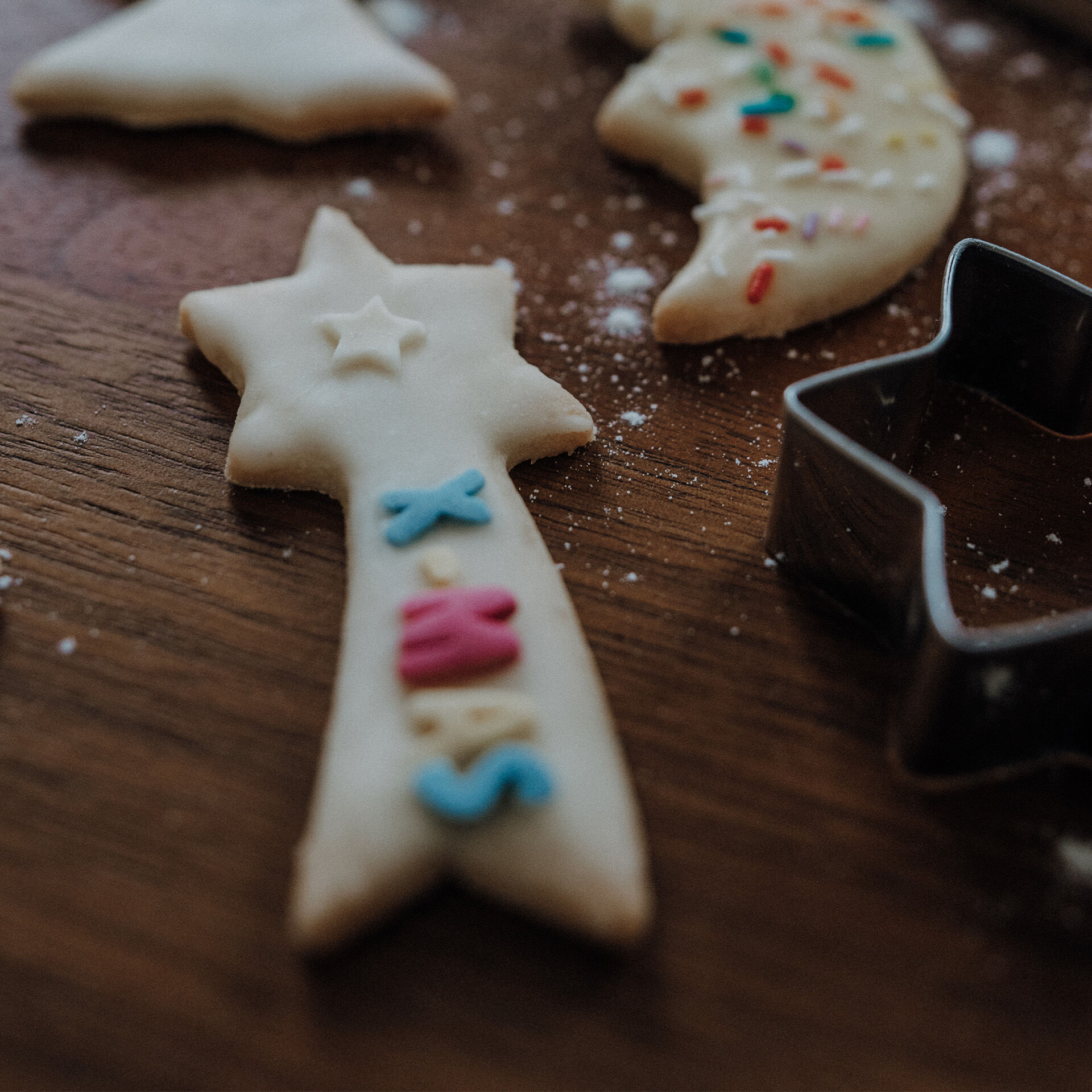 Ausstecher-Set, 10-teilig