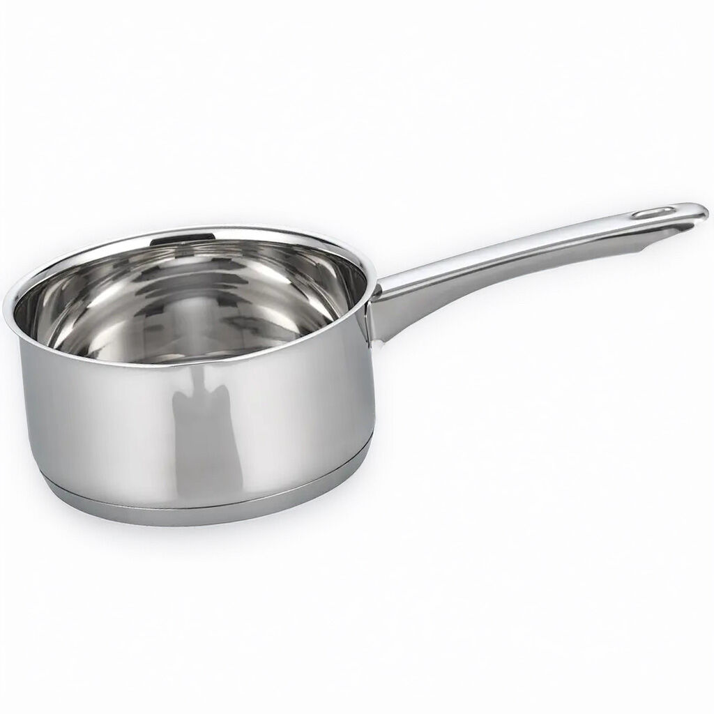 Stielkasserolle mit Ausguss Opal, Ø16cm