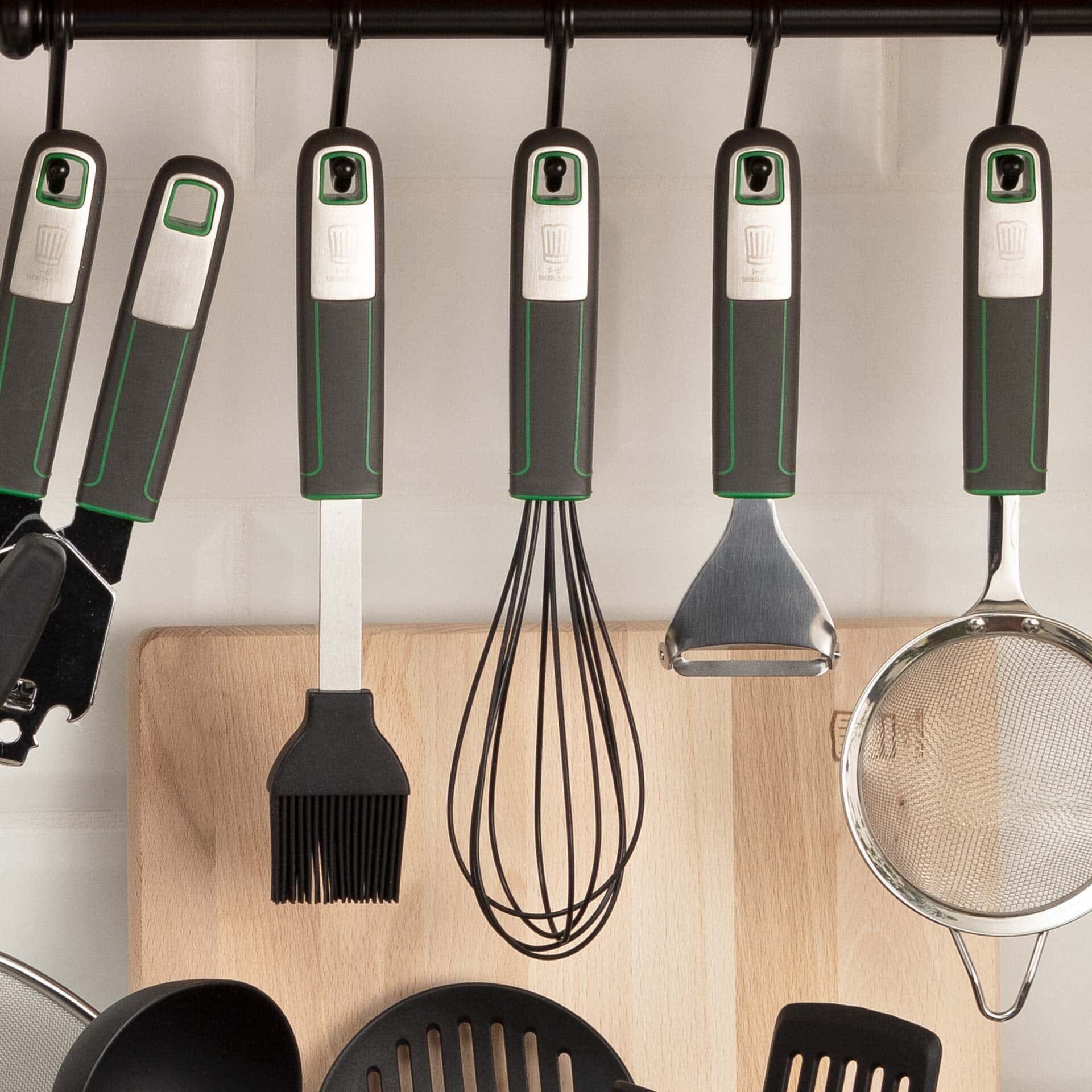 Backpinsel Bonn, 24cm, Silikon