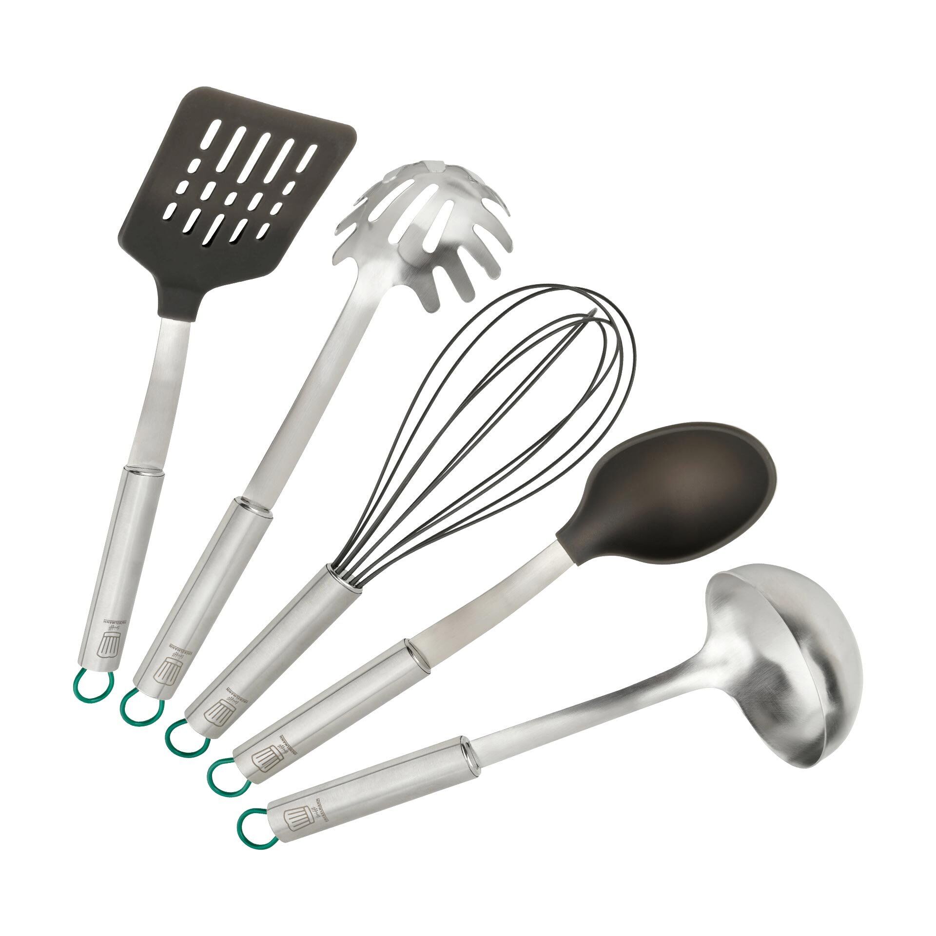 Küchenhelfer-Set "München", 5-teilig