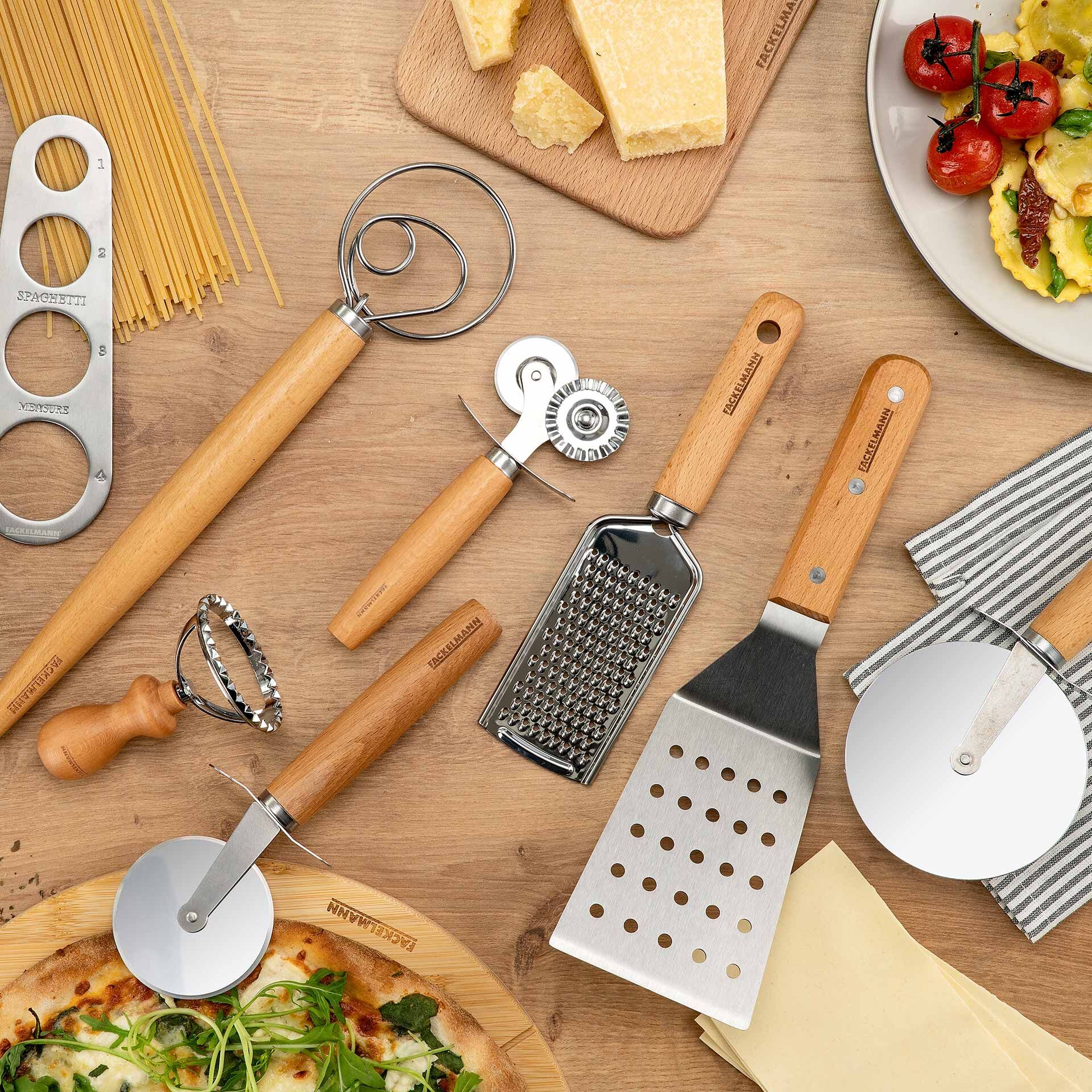 Pizzaschneider XXL, FAIR