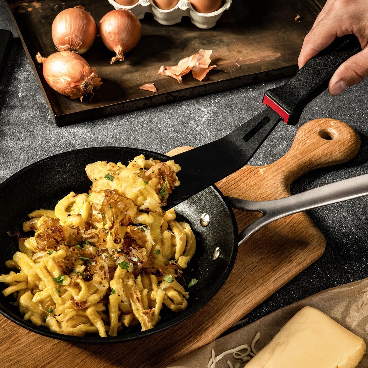 Profi Bratpfanne Force, Ø24cm