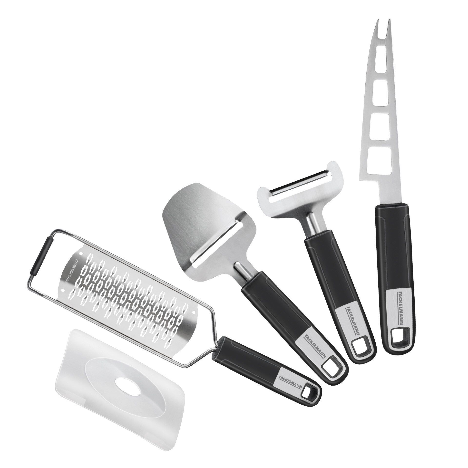 Küchenhelfer-Set "Sense Käse-Helfer", 4-teilig