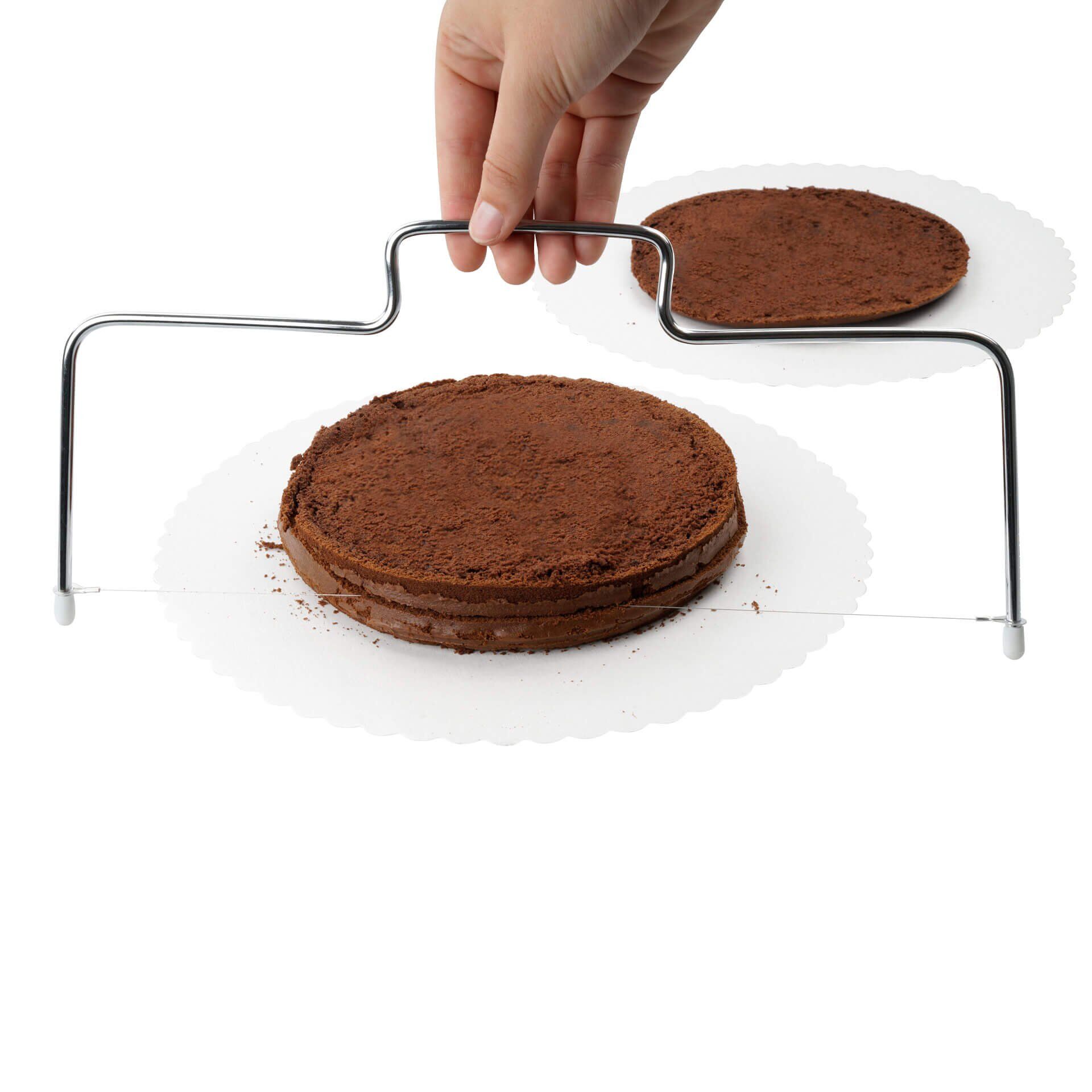 Tortenbodenschneider, 34cm