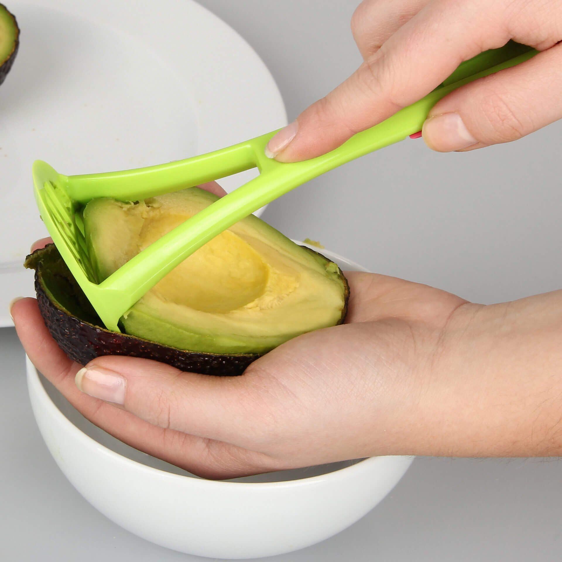 Avocadowerkzeug, 4in1