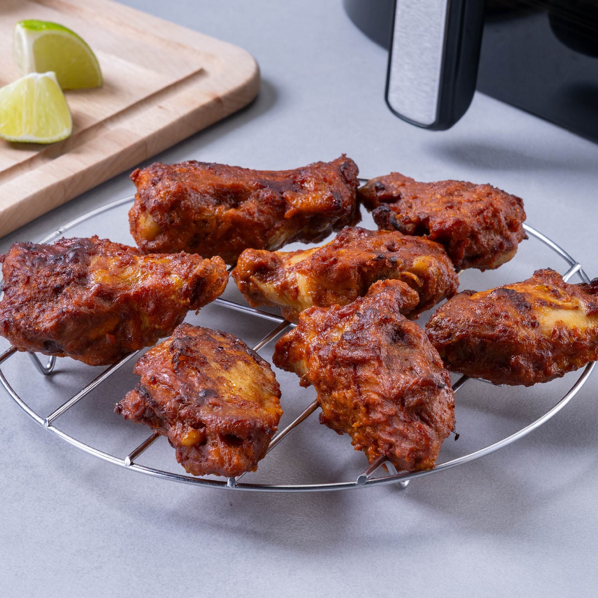 Airfryer-Rost, Ø20cm