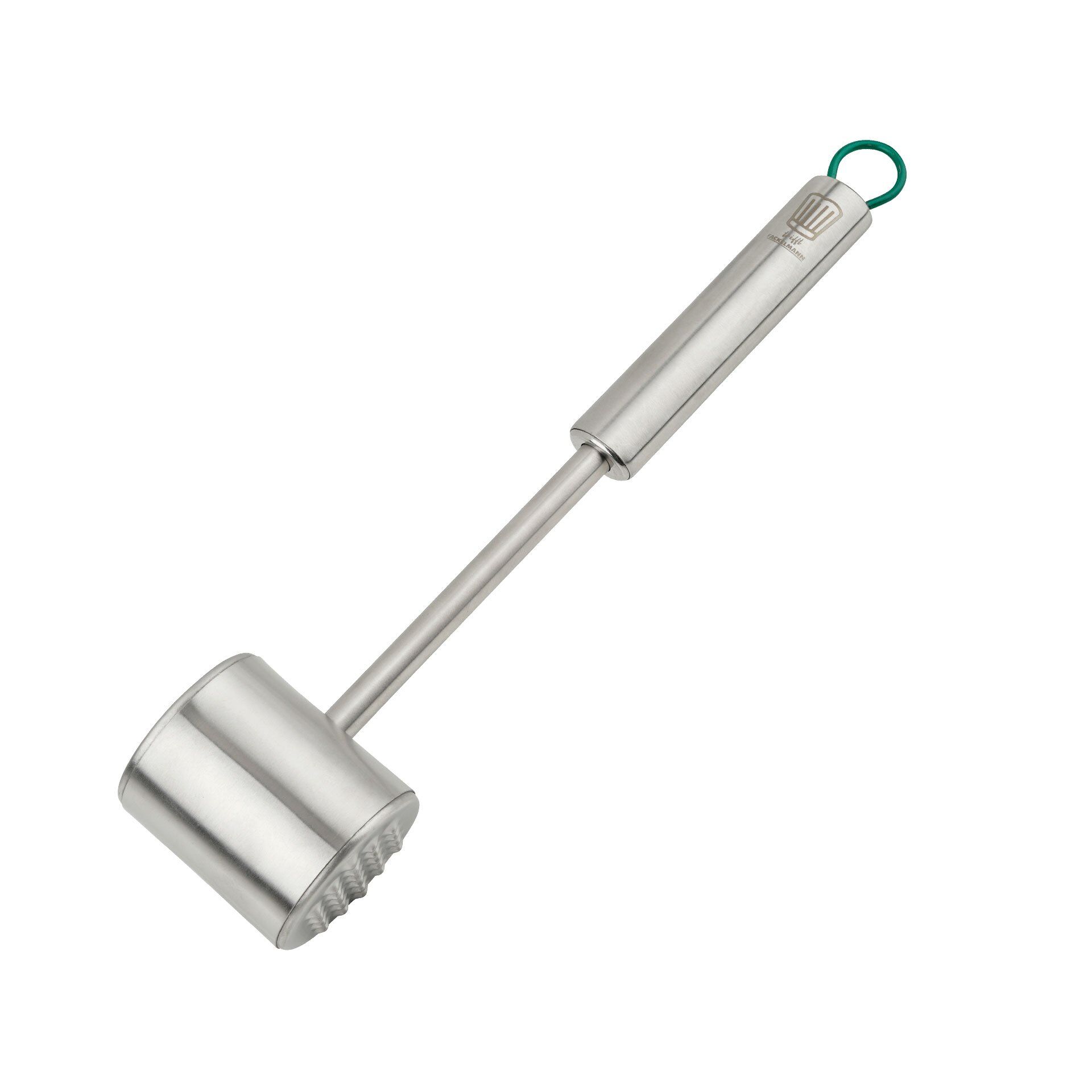 Fleischklopfer München, Edelstahl