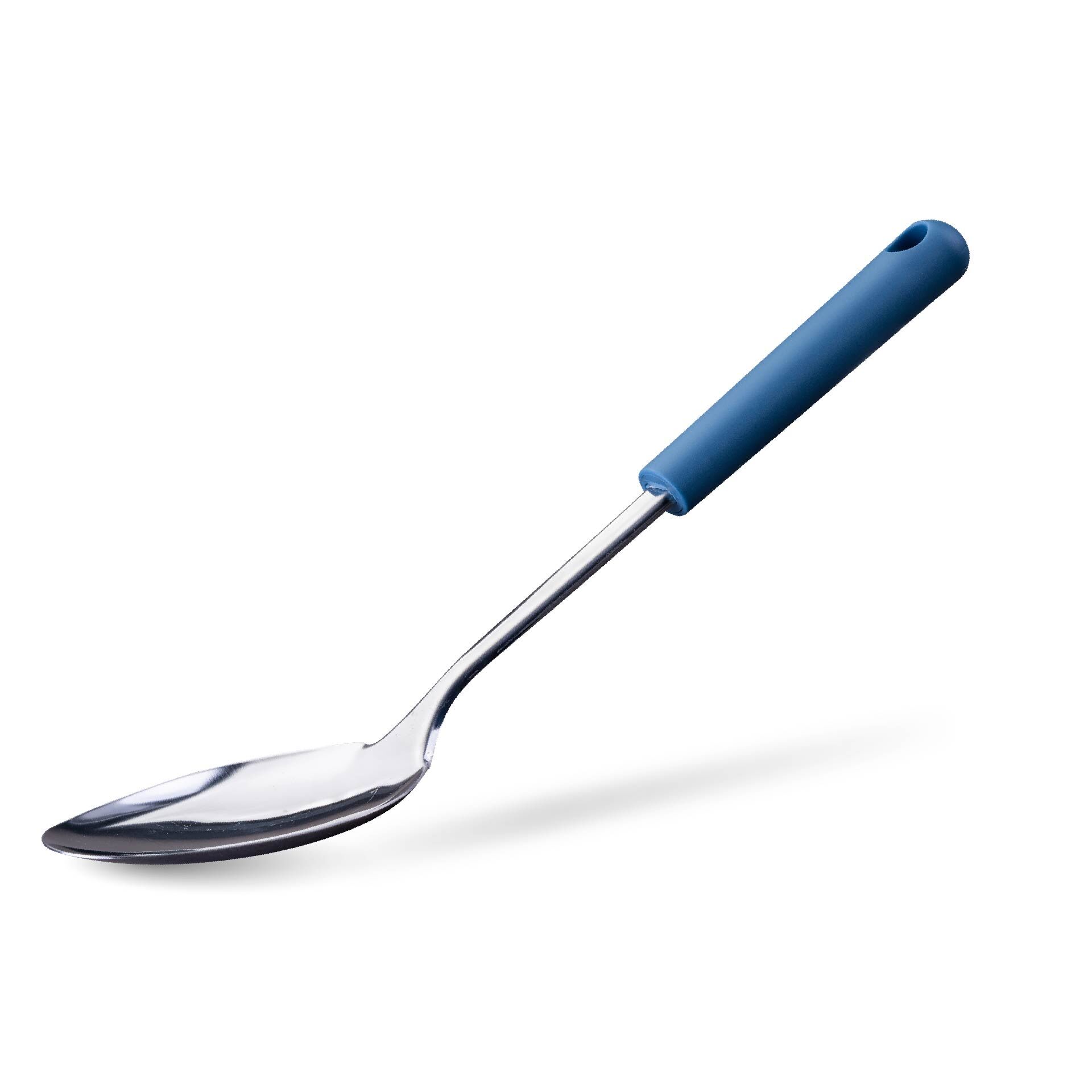 Servierlöffel Essential, blau