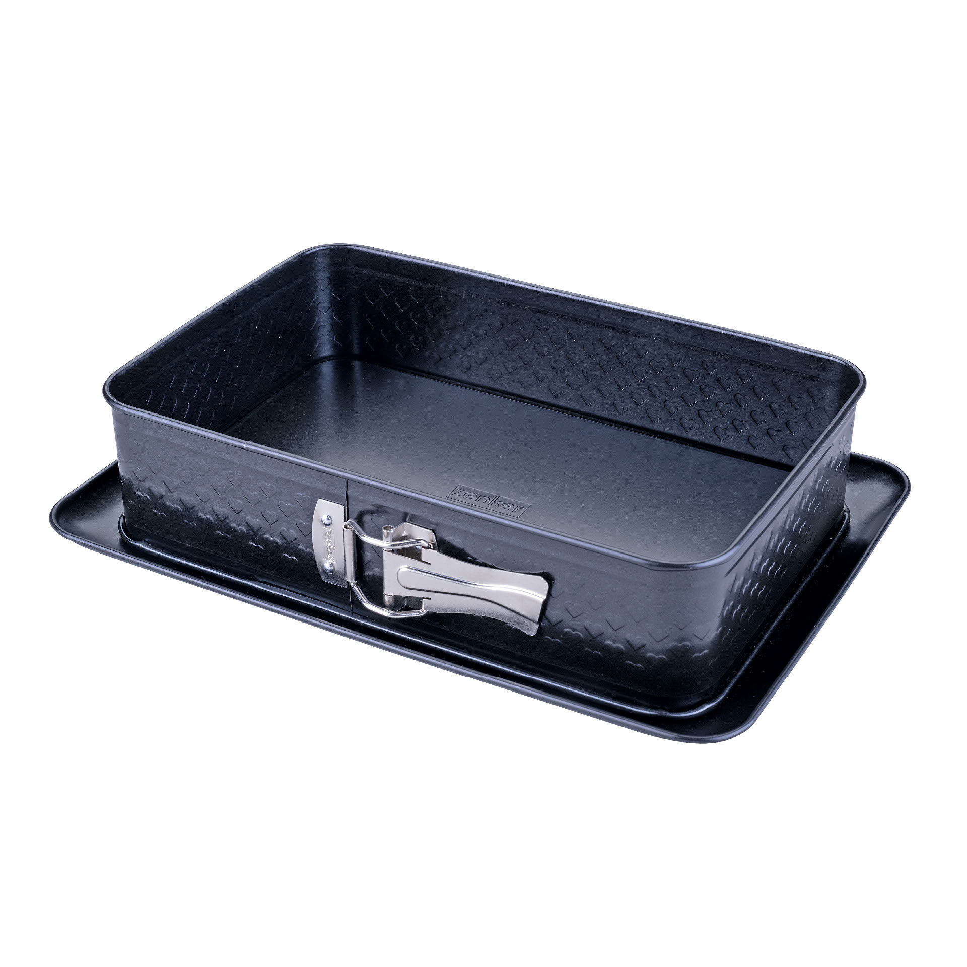 Springform rechteckig Beloved+, 28x18cm