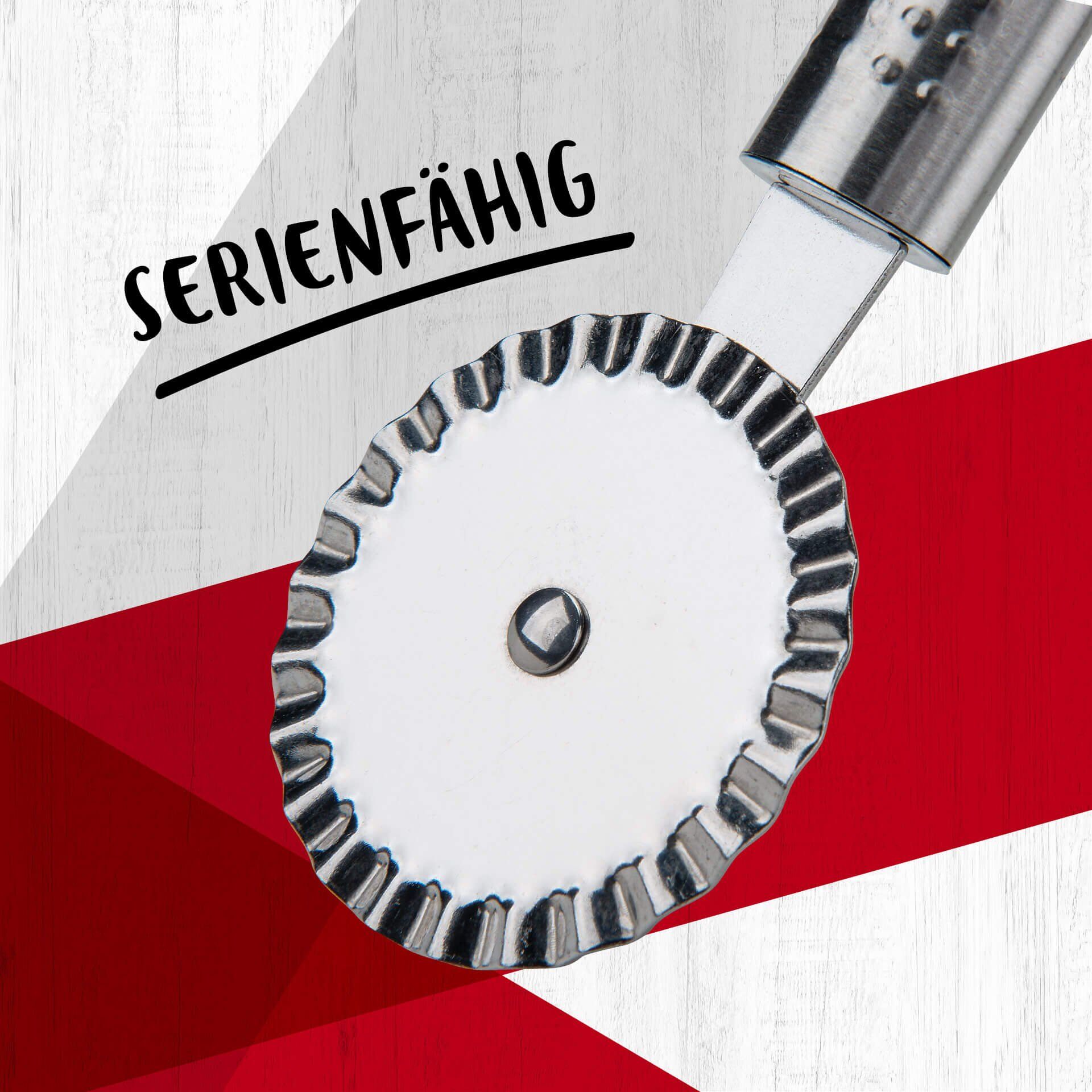 Teigrädchen Ovalgriff