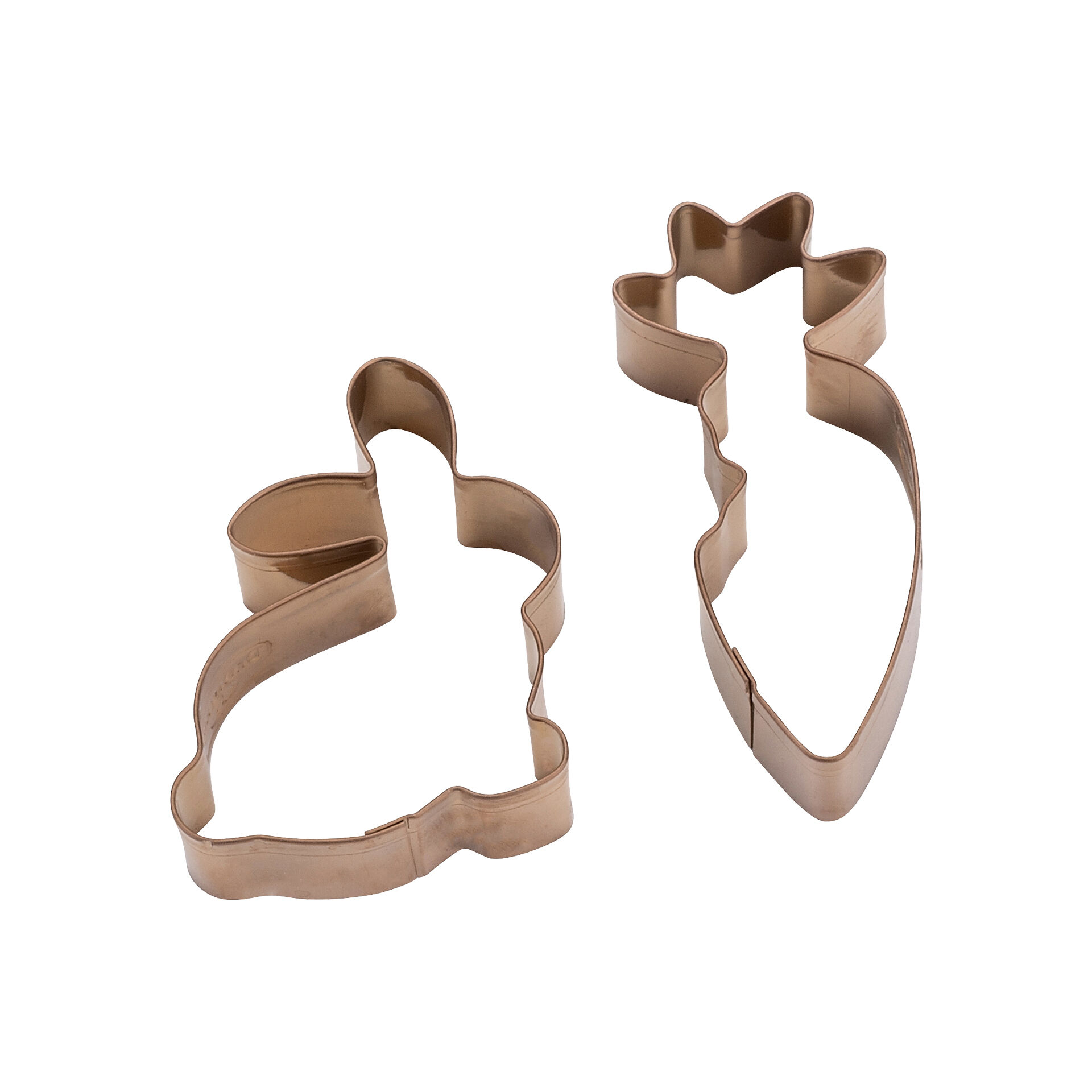 Ausstecher Set Hase & Karotte Vintage Oster Manufaktur