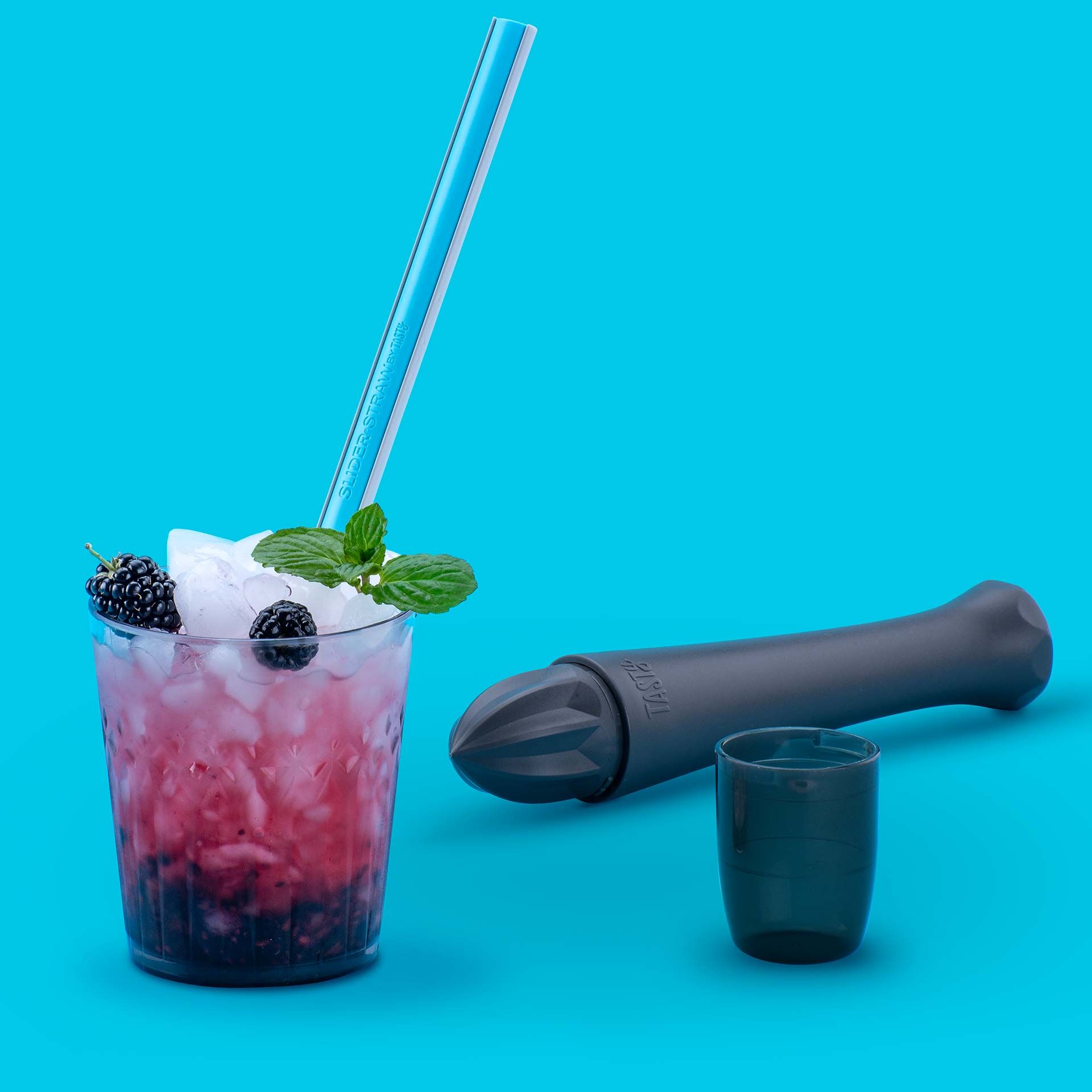 Barstößel 3in1, 2-teilig