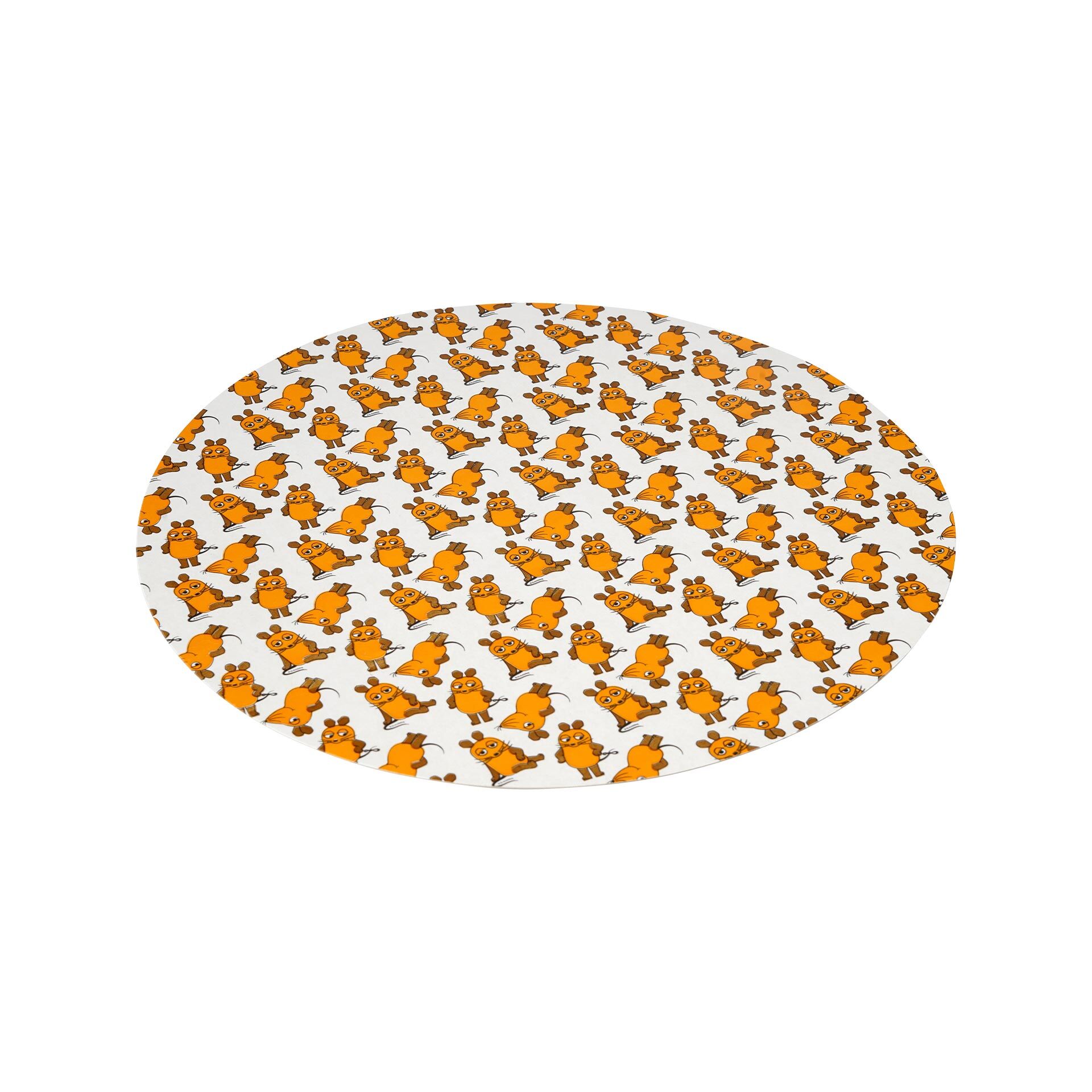 Tortenunterlage "DieMaus", Ø28cm Tortenunterlage "DieMaus", Ø28cm