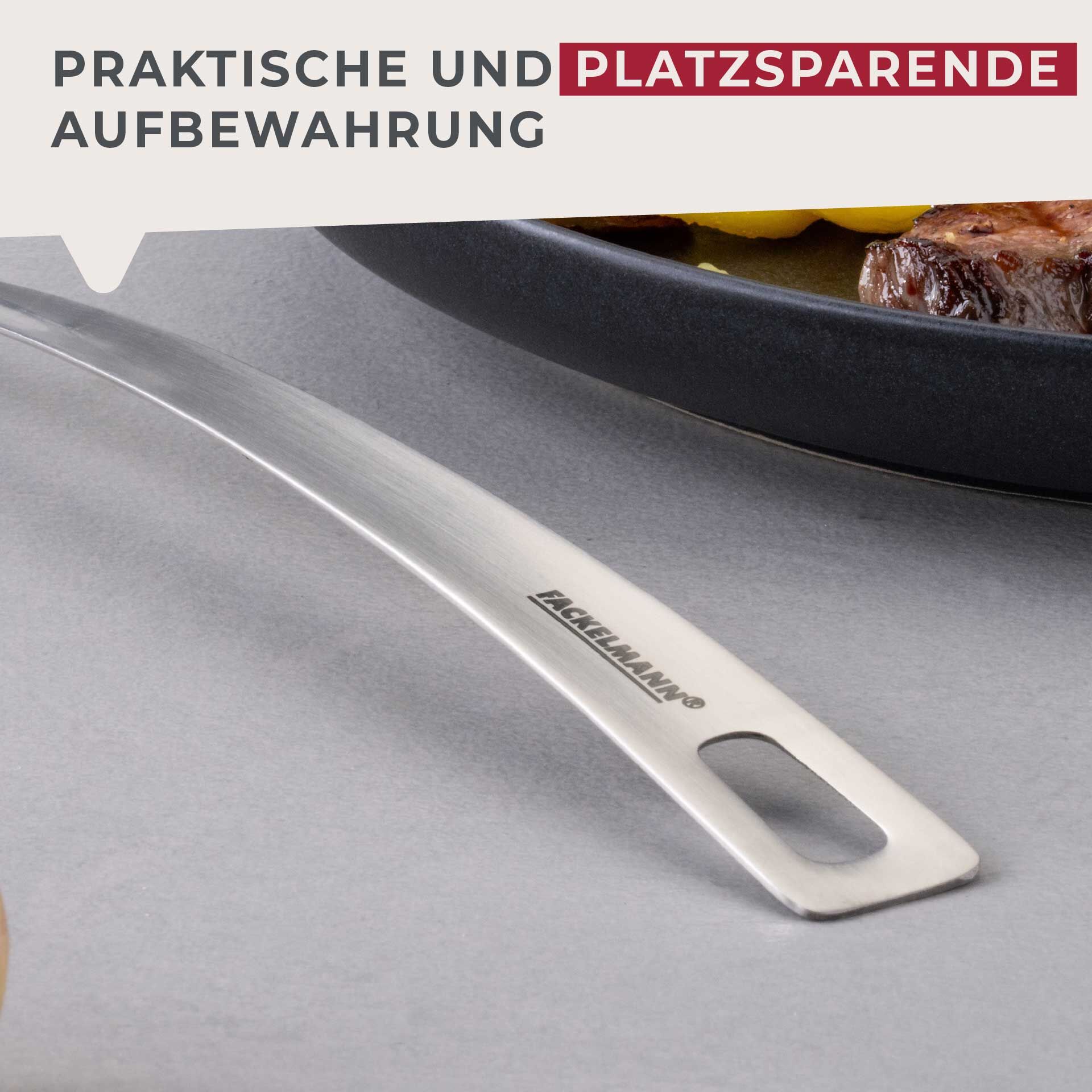 Fleischgabel Essential, Edelstahl