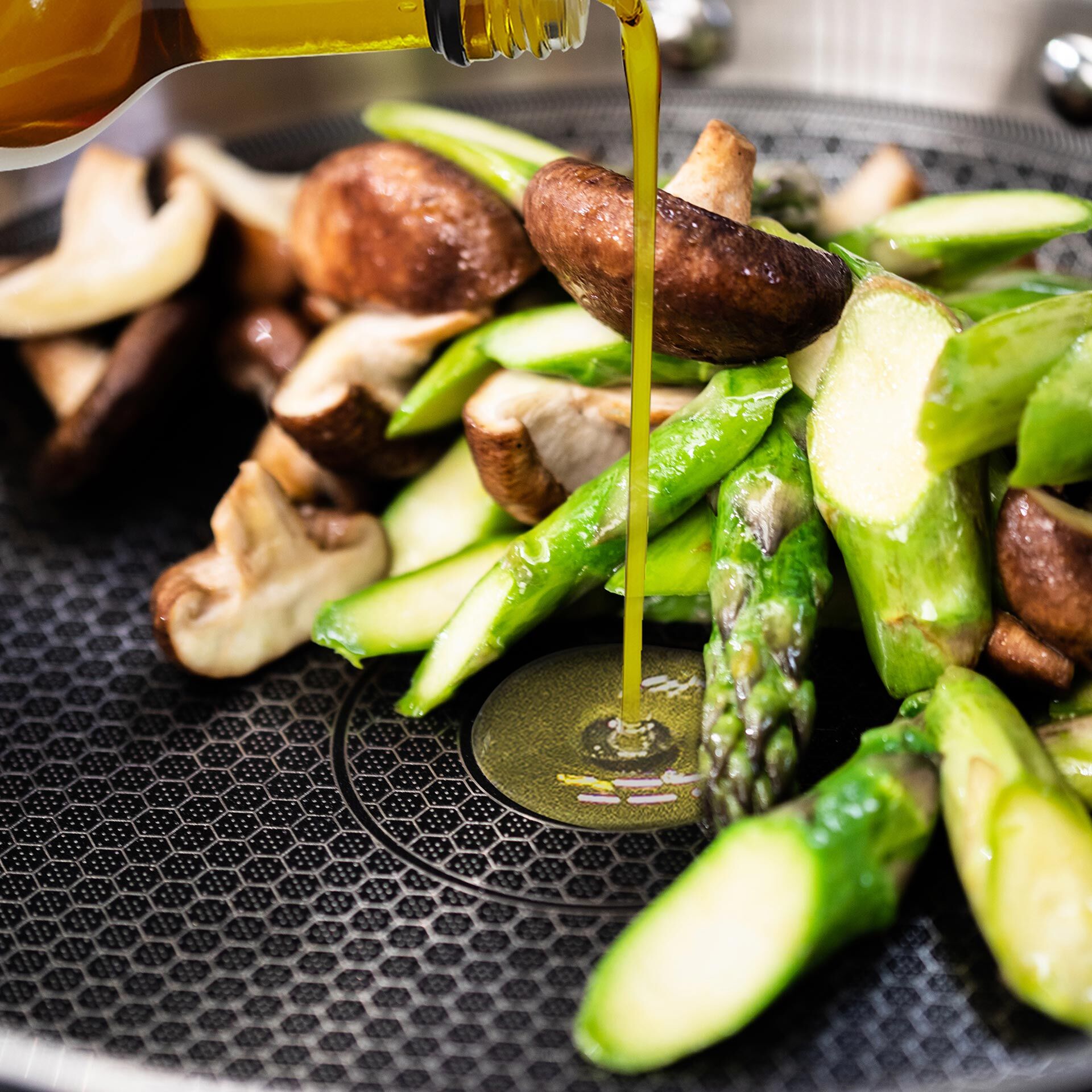 Bratpfanne Relief,  Ø24cm