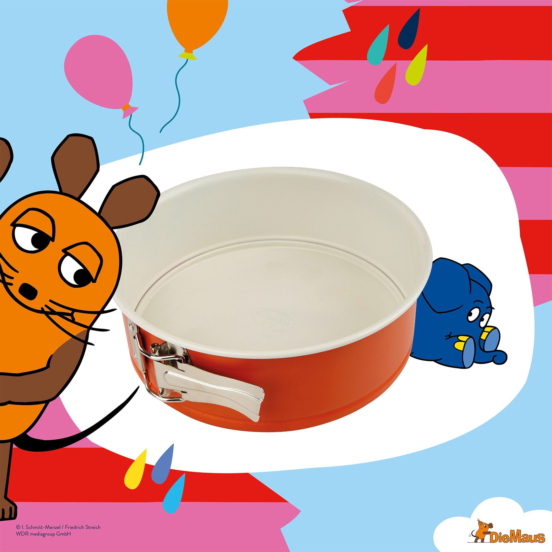 Springform DieMaus, Ø20cm