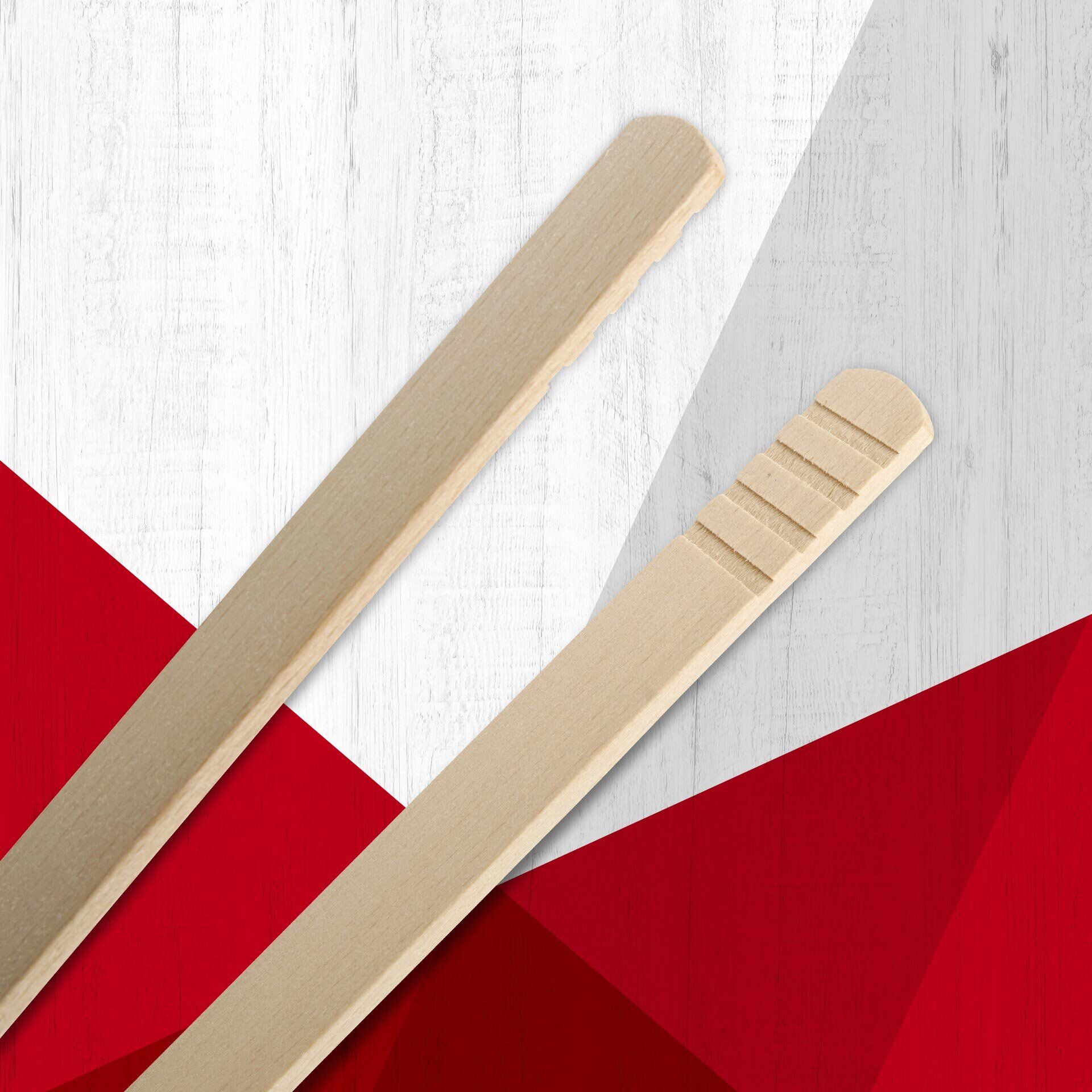 Zange Eco, 35cm, Holz