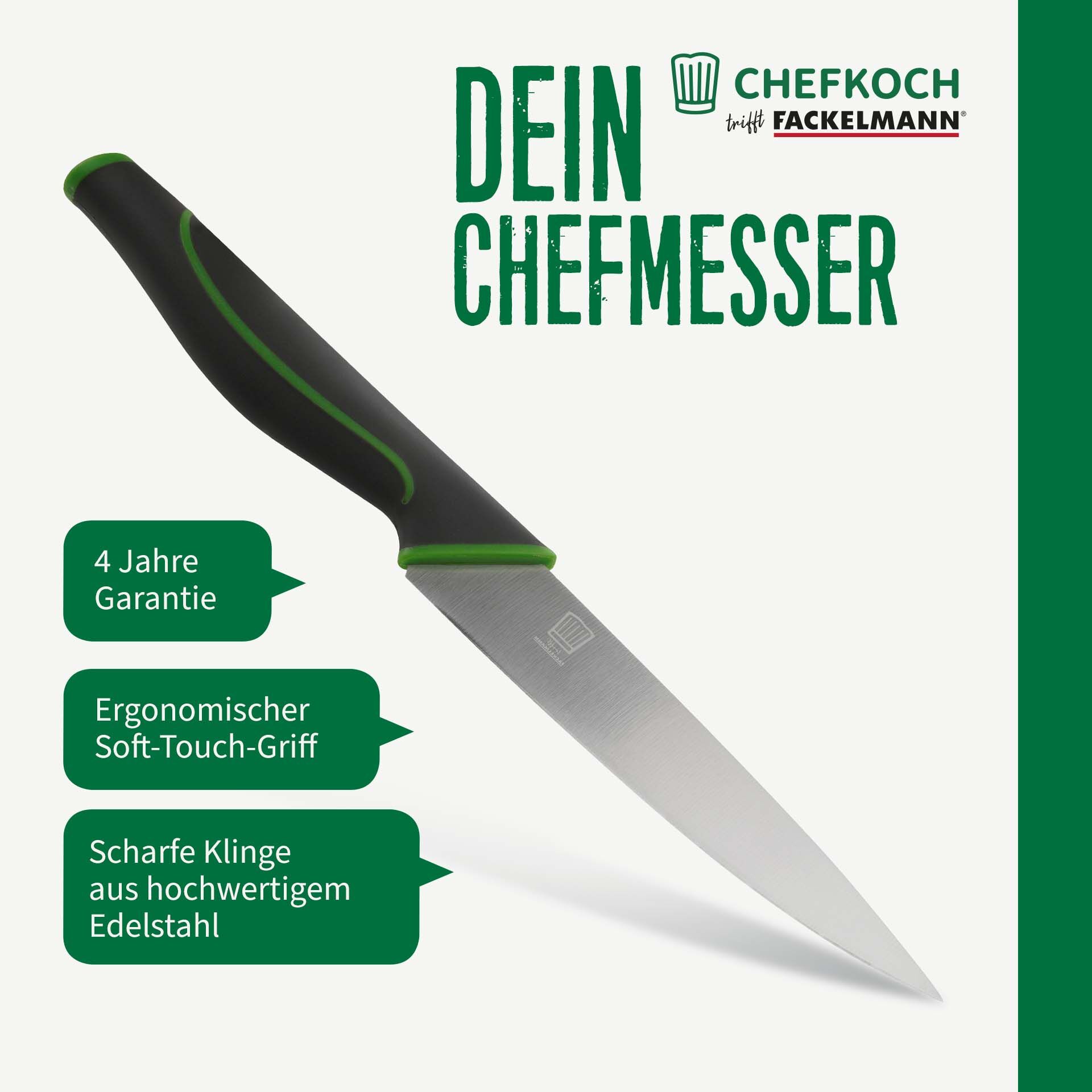 Kochmesser klein Bonn, 15cm