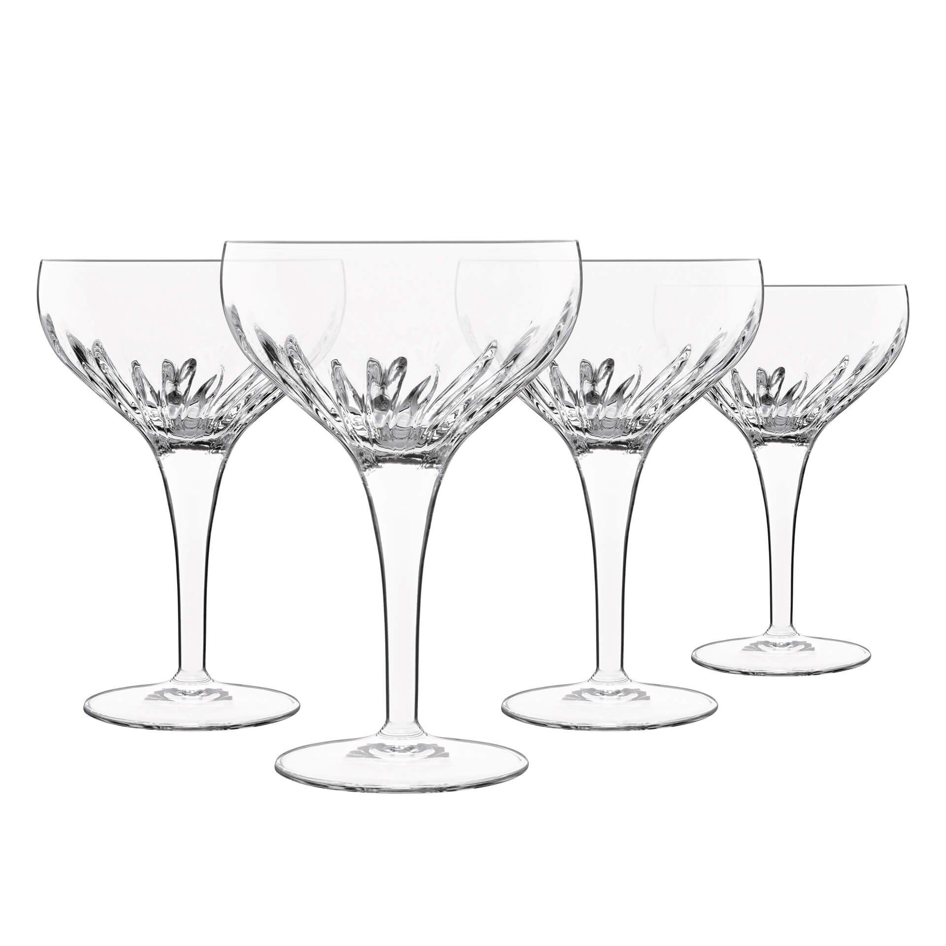 Cocktailgläser Mixology, 225 ml, 4 Stück