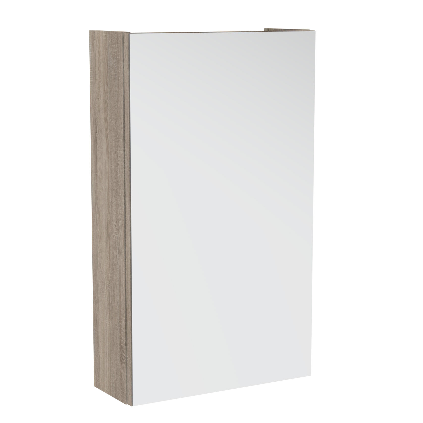 Spiegelschrank Easy, 40cm, Eiche