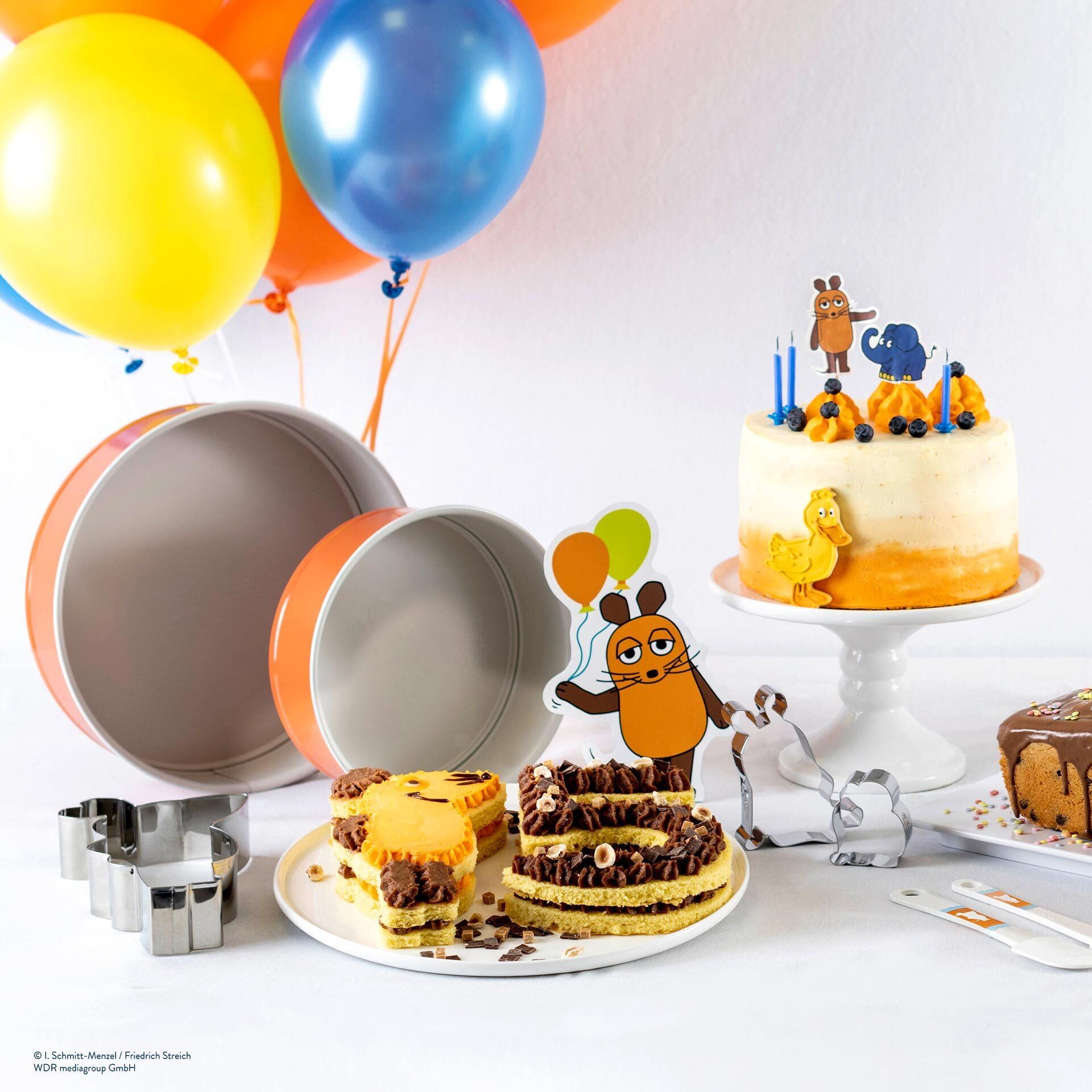 Springform DieMaus, Ø26cm